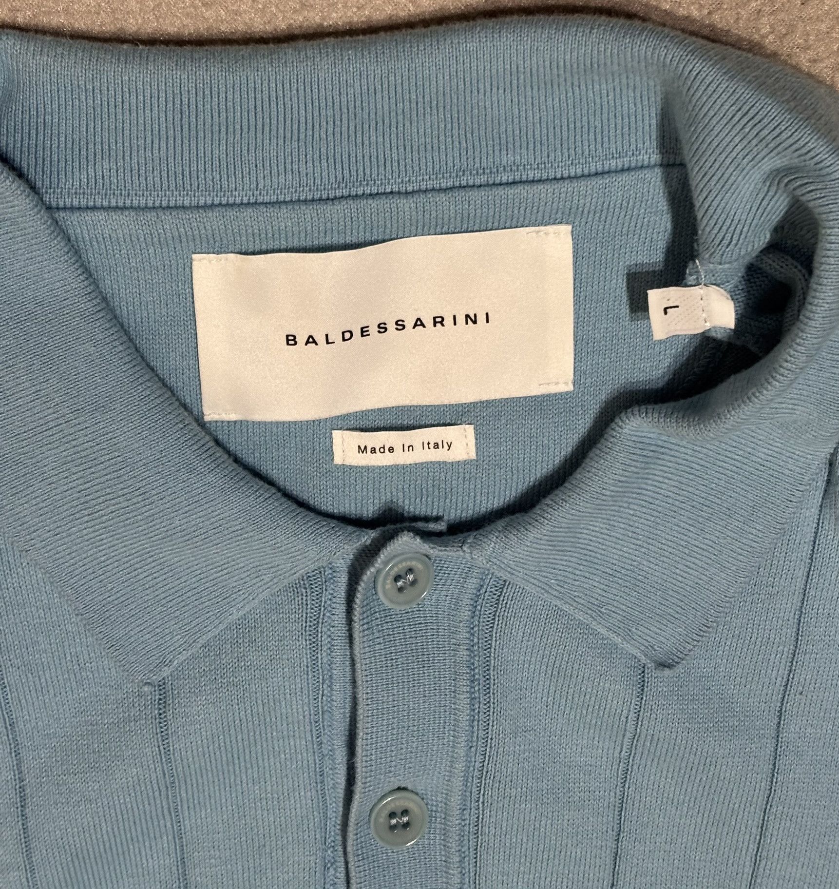 Baldessarini Polo Baldessarini Size L Size US L / EU 52-54 / 3 - 7 Thumbnail