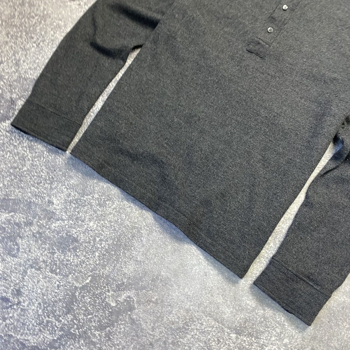 Vintage Vintage Polo Ralph Lauren Basic wool sweater Size US L / EU 52-54 / 3 - 6 Thumbnail