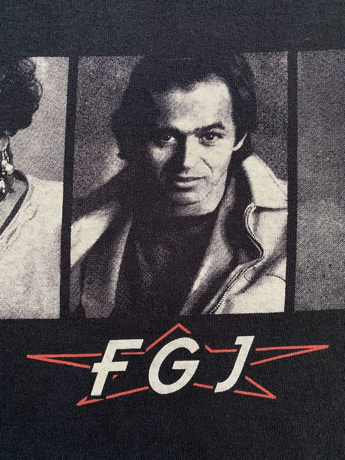 Band Tees Vintage FGL Fredericks Goldman Jones 1994 Tour T-Shirt XL Size US XL / EU 56 / 4 - 8 Thumbnail
