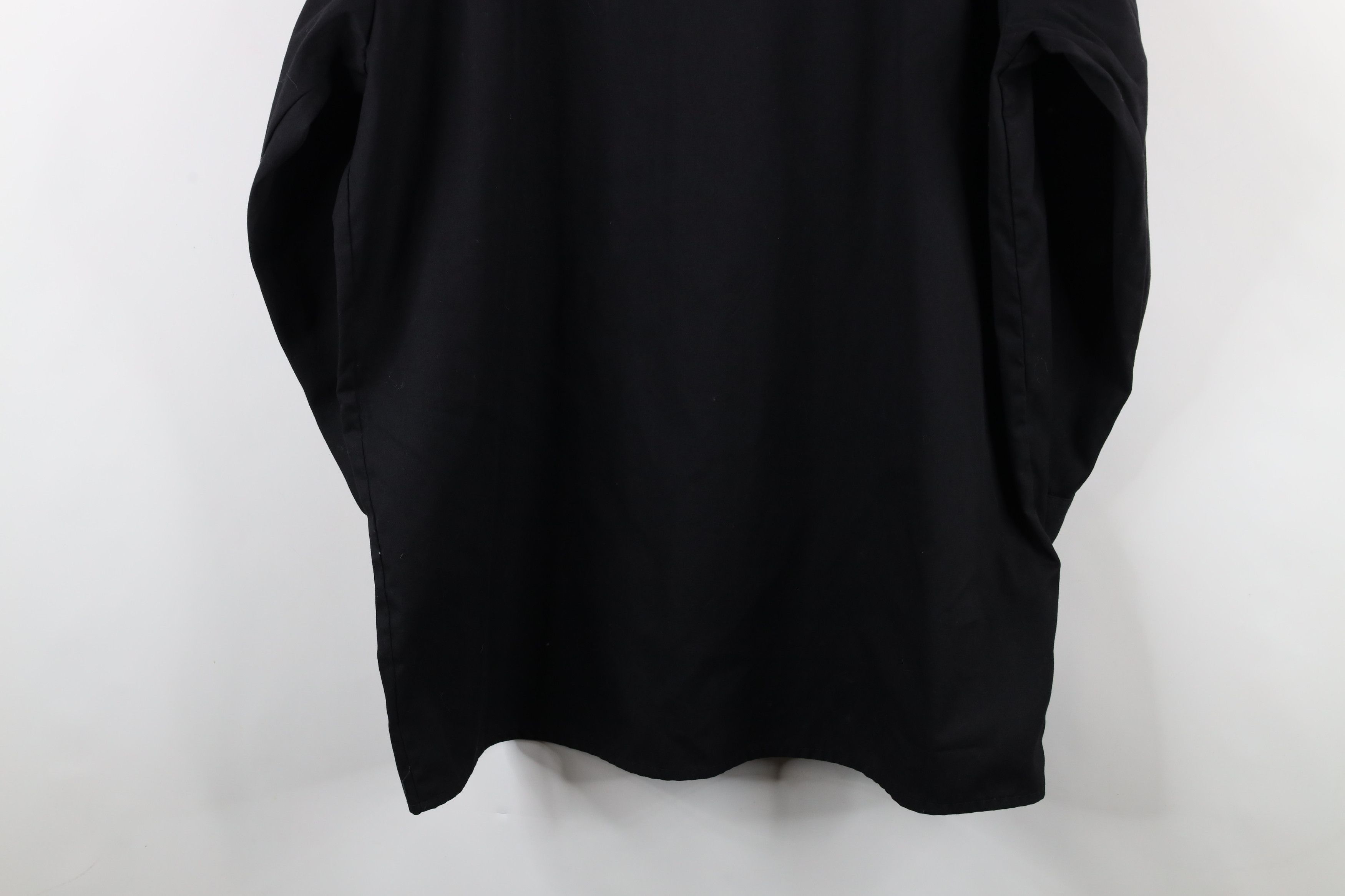Dickies × Vintage Vintage 90s Dickies Faded Mechanic Workwear Button Shirt USA Size US L / EU 52-54 / 3 - 13 Thumbnail