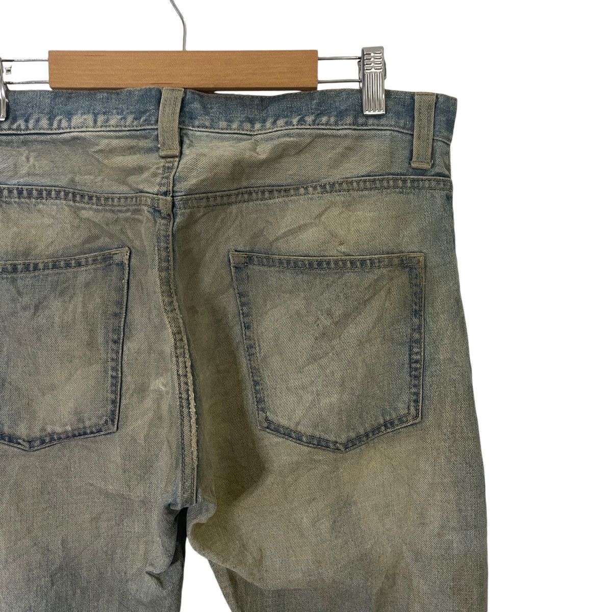 Takeo Kikuchi Vintage Takeo Kikuchi Denim Jeans Size US 33 - 10 Thumbnail