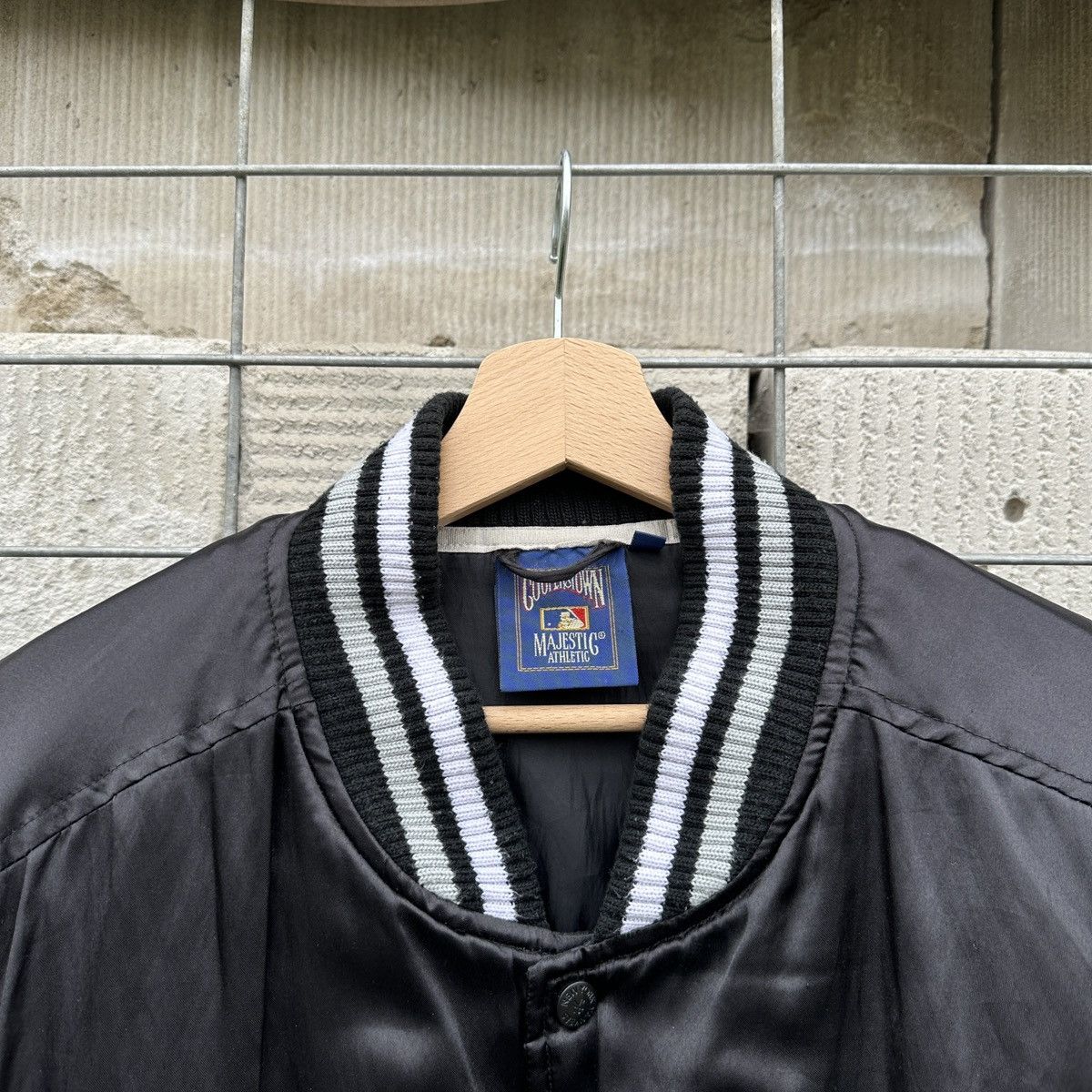 MLB Majestic New York Yankees Varsity Bomber MLB Rare USA XXL Size US XXL / EU 58 / 5 - 11 Thumbnail