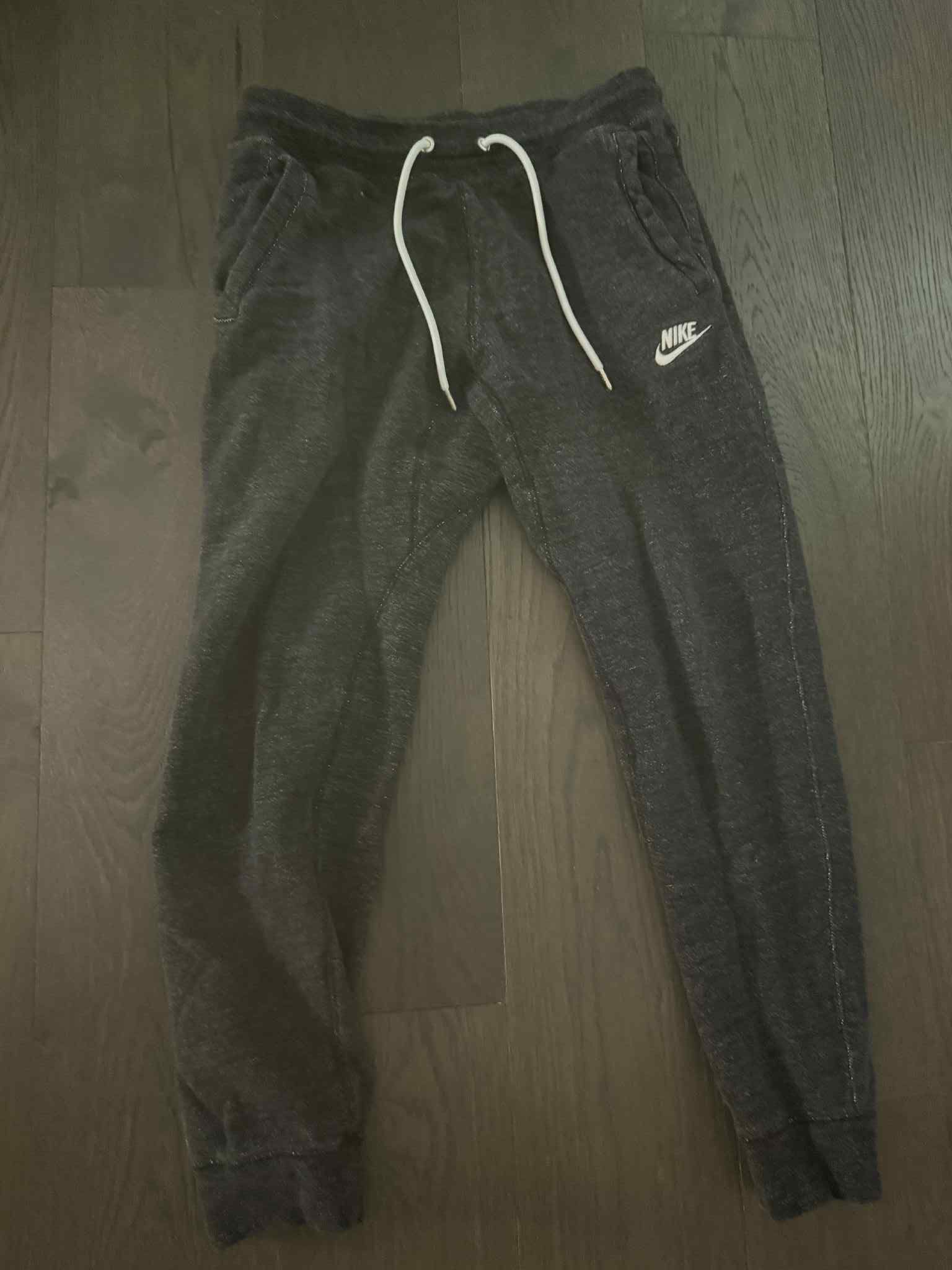 Nike Nike Mens Sportswear Legacy Joggers - Small, Gray Size US 30 / EU 46 - 1 Thumbnail