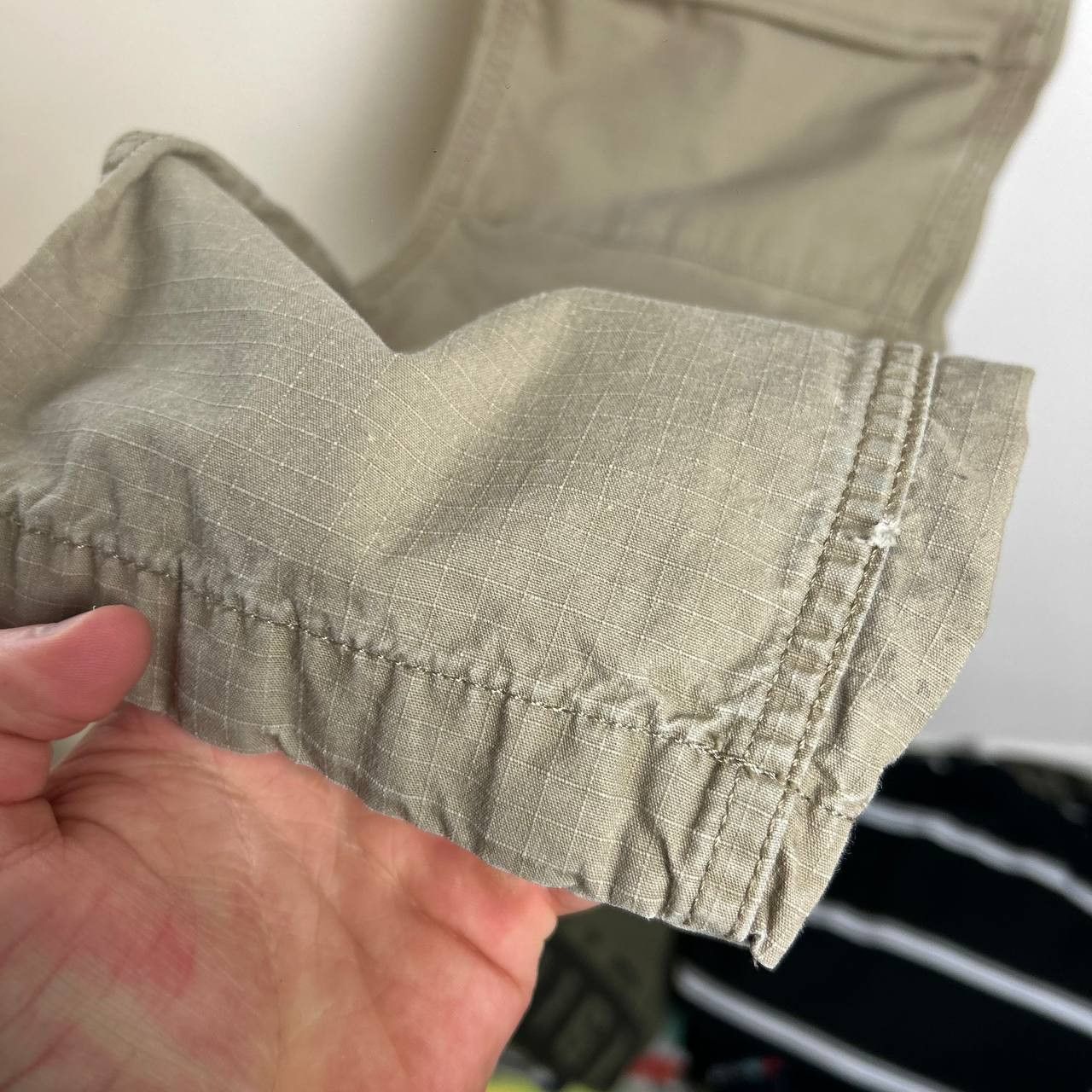 Carhartt Wip Vintage Carhartt Wip Cargo patch logo avantgarde y2k pants Size US 31 - 13 Thumbnail