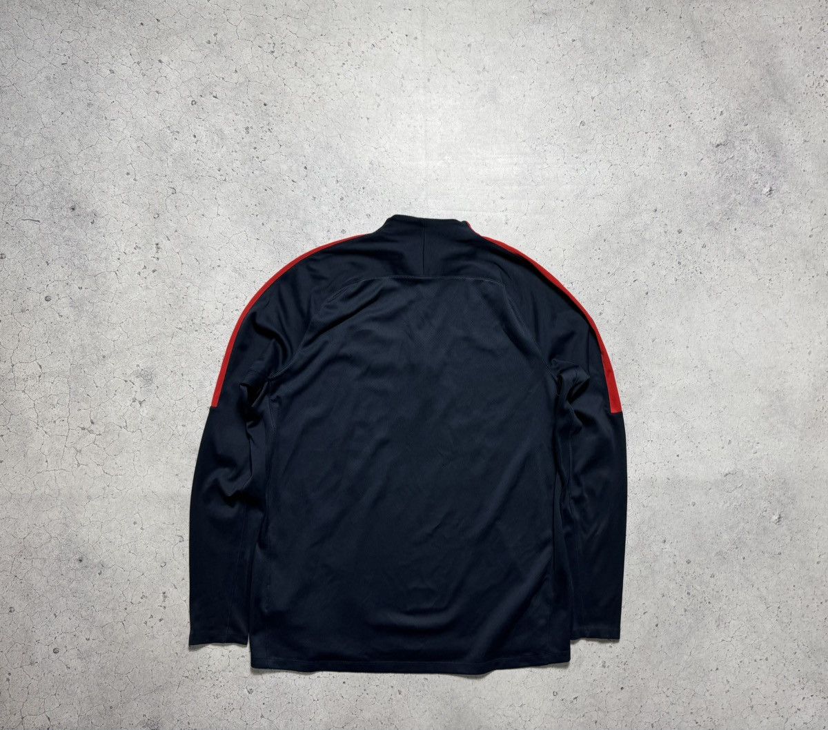Nike Nike FC PSG Paris Saint Germain Football Track Sweatshirt Size US XL / EU 56 / 4 - 10 Thumbnail