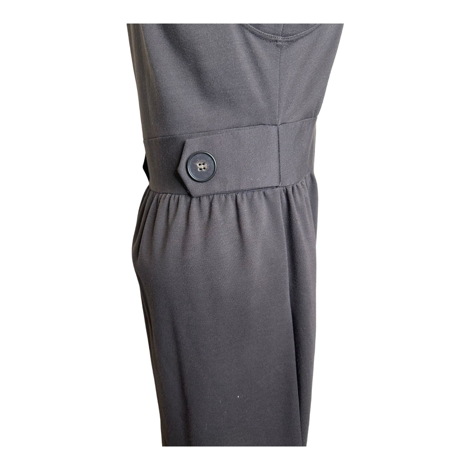 Theory Theory chocolate brown sleeveless mini dress size Medium Size M / US 6-8 / IT 42-44 - 8 Thumbnail