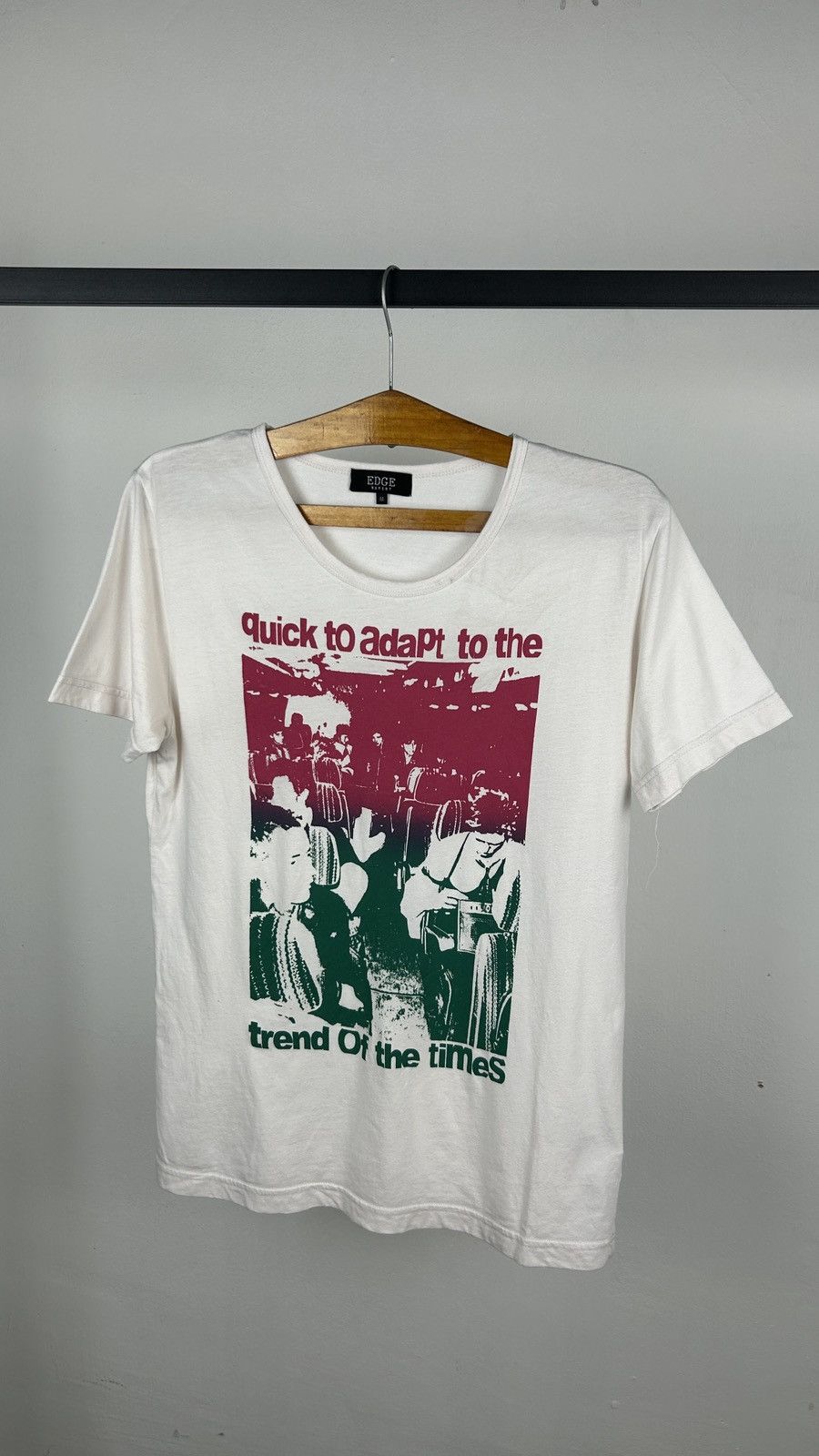 Japanese Brand Edge by Rupert - Quick to Adapt Size US S / EU 44-46 / 1 - 14 Thumbnail