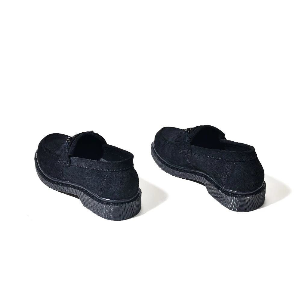 Other Jones Tassel Loafer Suede Black Size US 10 / EU 43 - 3 Thumbnail