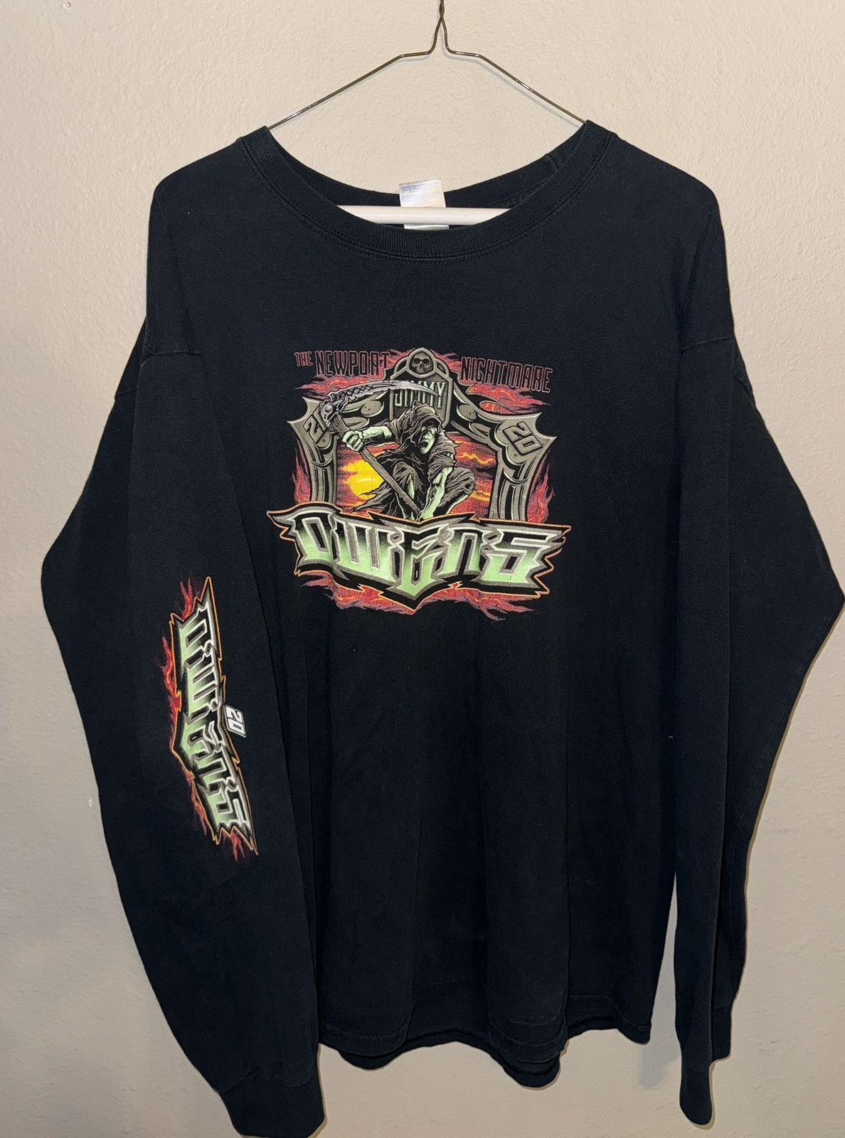 Other Vintage Graphic Long sleeve Size US L / EU 52-54 / 3 - 5 Thumbnail