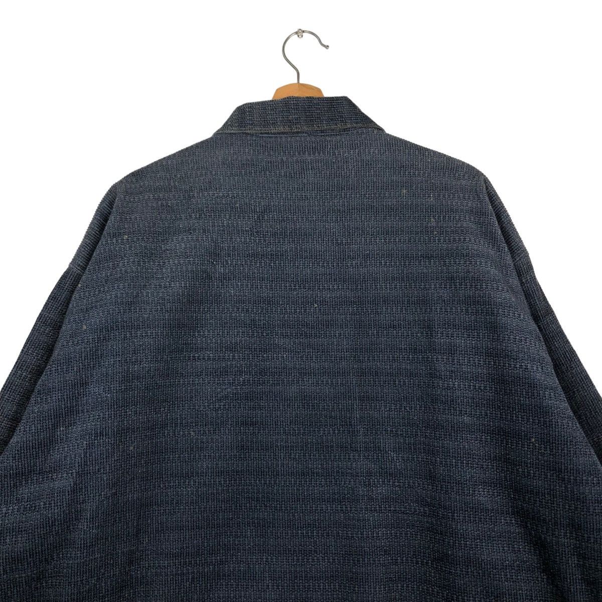 Flannel 🔥Vintage Zipper Flannel Jacket Tartan ELEL Issey Miyake Size US L / EU 52-54 / 3 - 9 Thumbnail