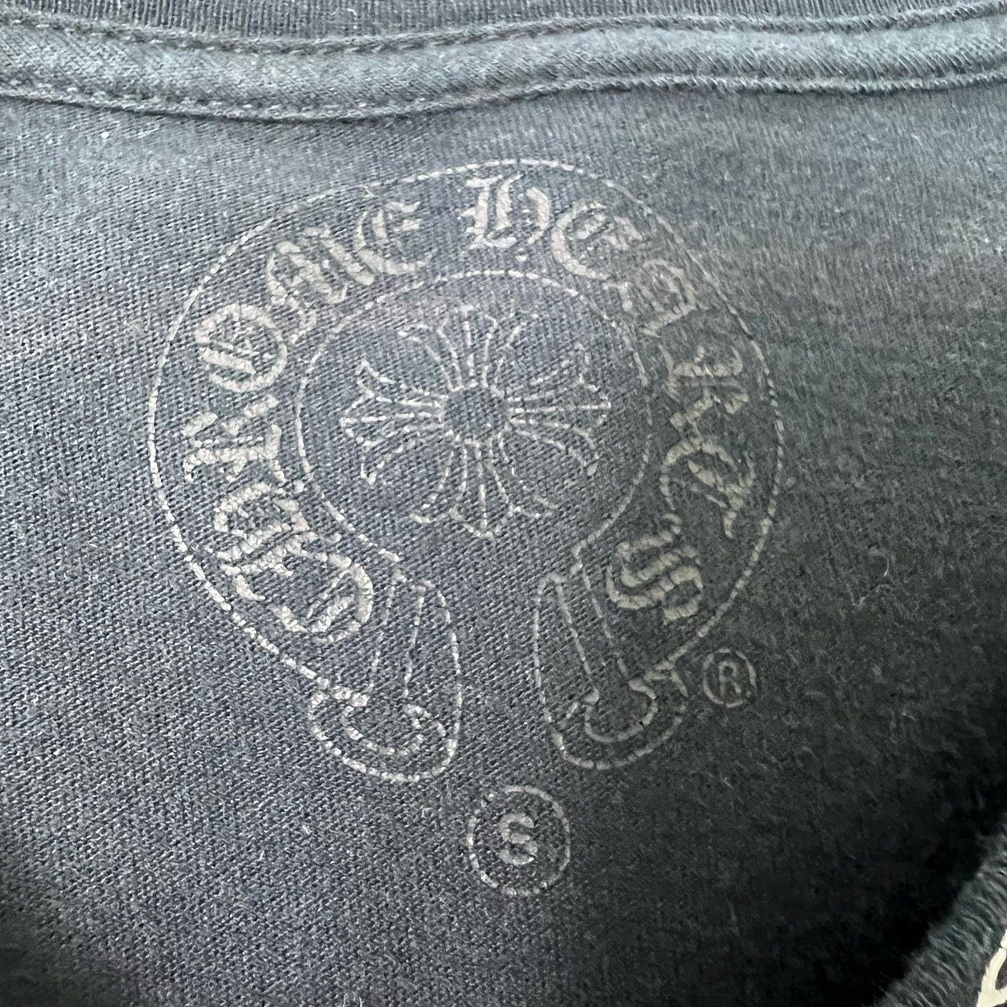 Chrome Hearts Chrome Hearts Short Sleeve T-Shirt Size US S / EU 44-46 / 1 - 3 Thumbnail