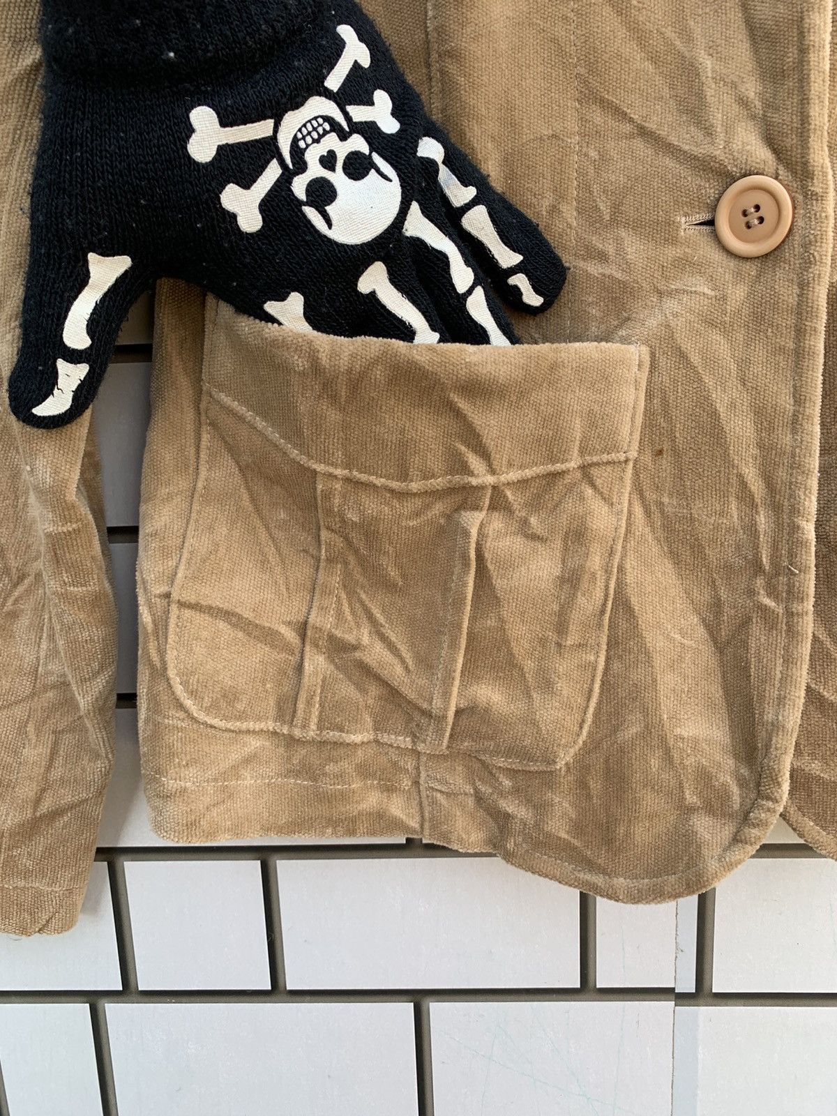 Japanese Brand × Tornado Mart × Vintage Vintage Tornado Mart Femme Jacket Size M / US 6-8 / IT 42-44 - 9 Thumbnail
