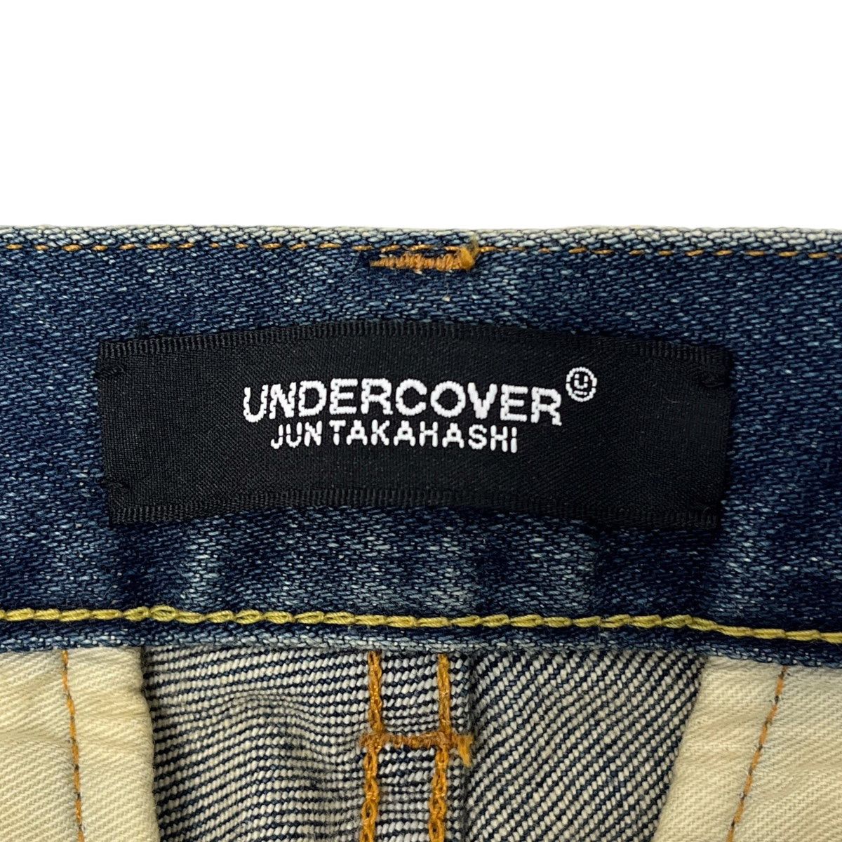 Undercover Undercover 23AW denim pants UC2C4510 Size US 31 - 6 Thumbnail
