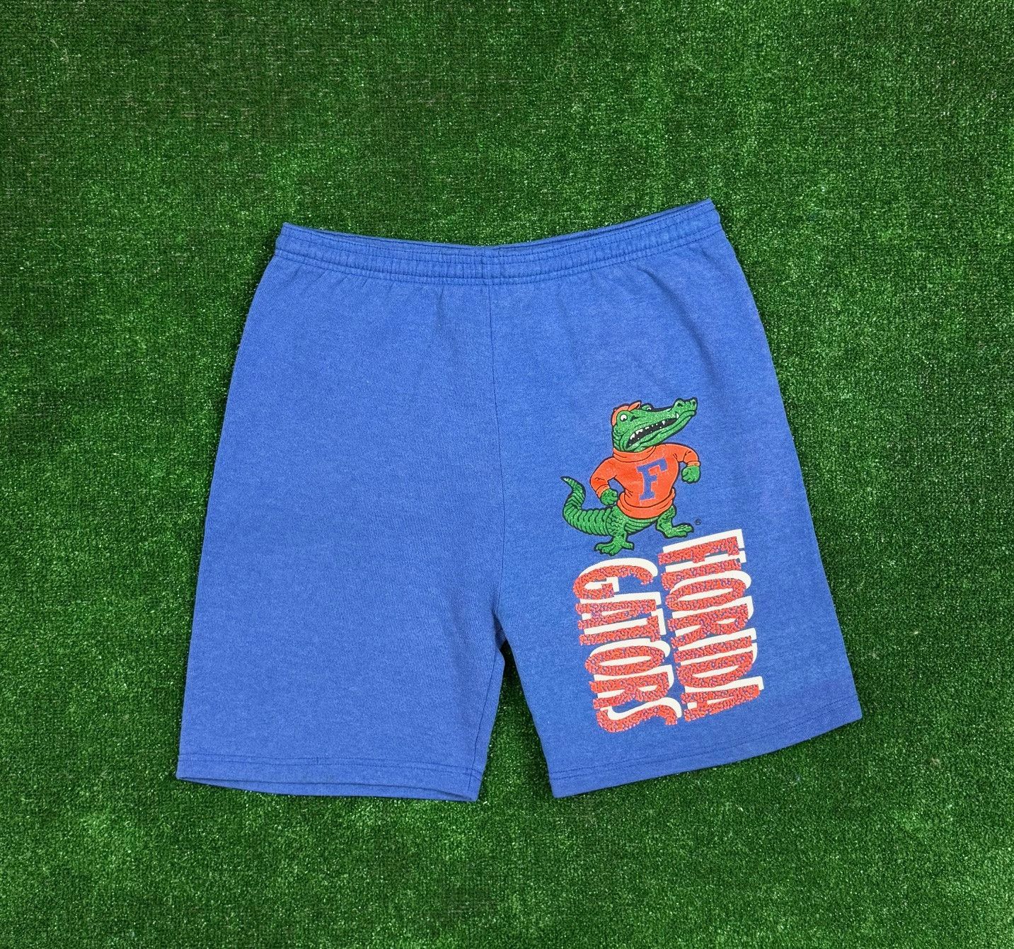 NCAA Vintage University of Florida Gators Shorts Pants USA L Size US 34 / EU 50 - 1 Thumbnail