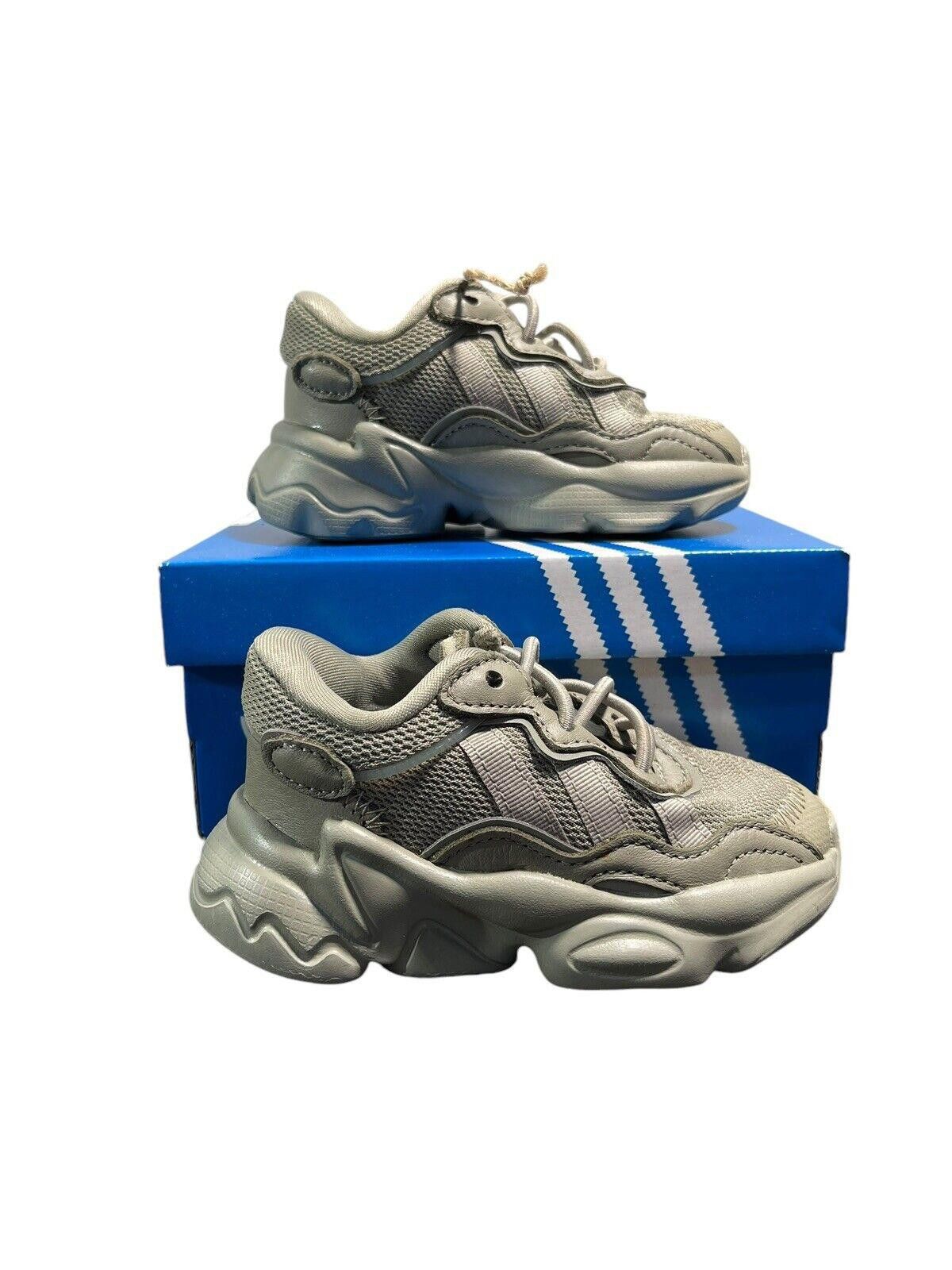 Adidas Adidas Ozweego EL I 6k Shoe ID0346 Originals Size US 6 / EU 39 - 2 Thumbnail