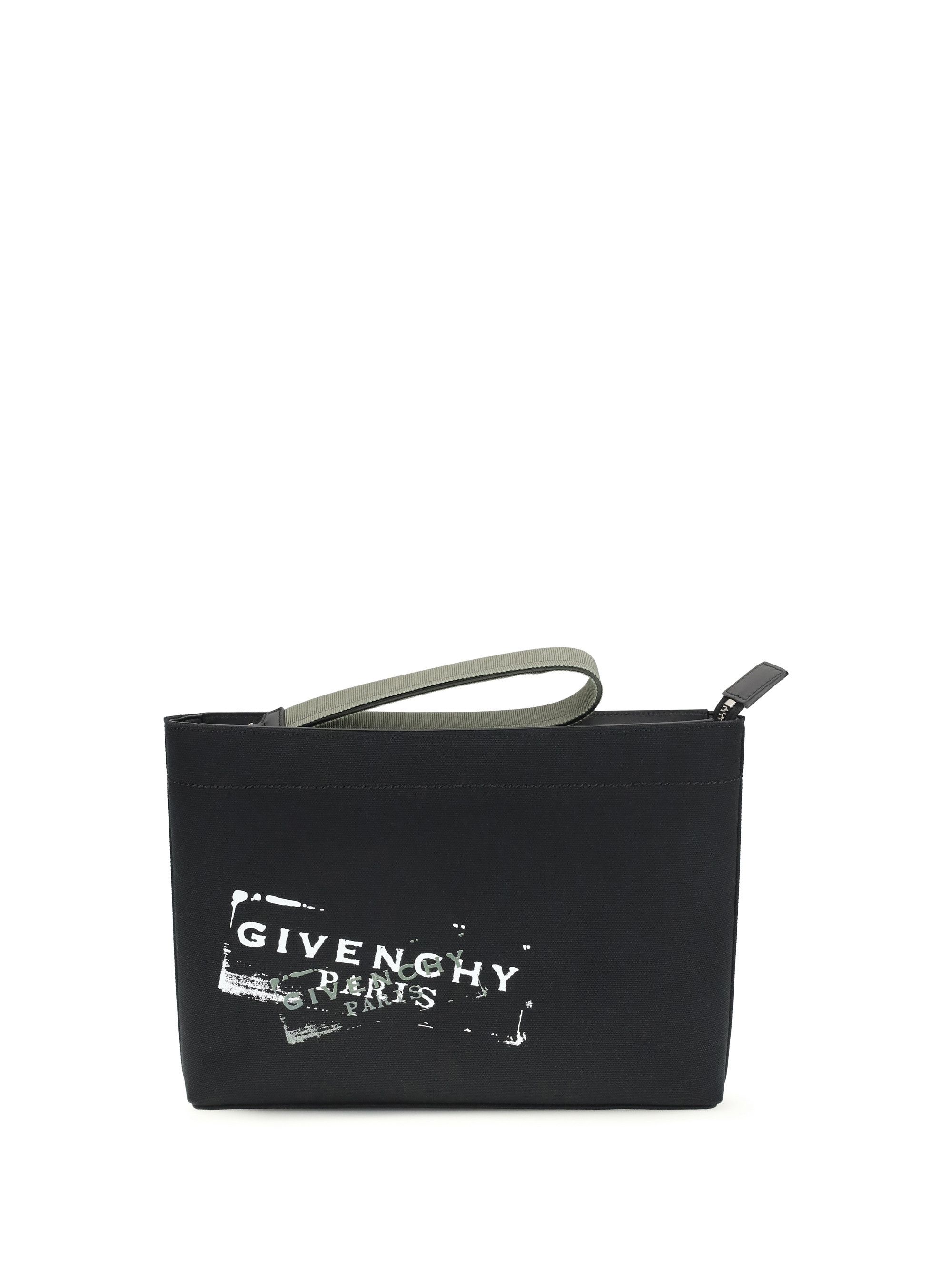 Givenchy Fabric Pouch Size ONE SIZE - 1 Thumbnail