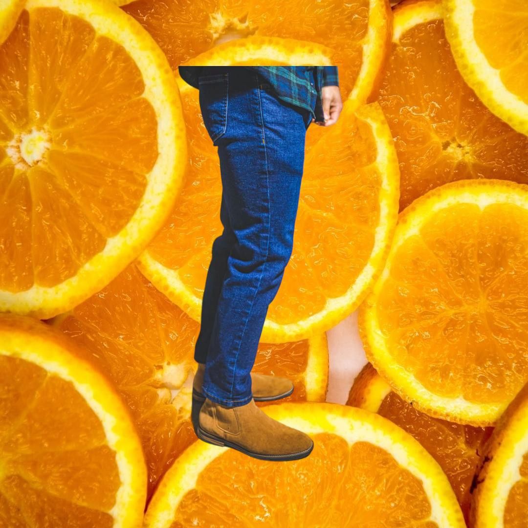 Other New Under 5'10" (U-510) Xavier Indigo Size: 30/26 (30X26) A Size US 30 / EU 46 - 4 Thumbnail