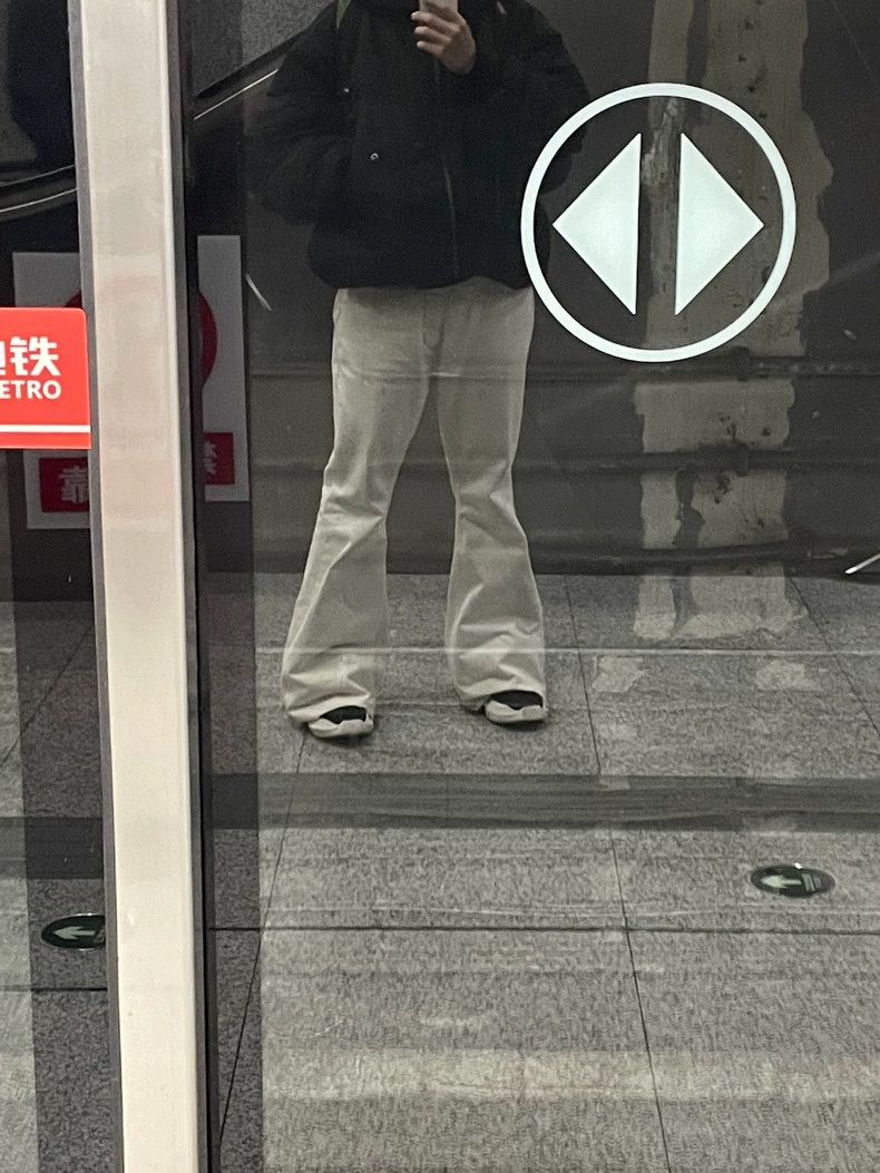 Rick Owens Rick Owens Floor-sweeping trouser pants 2504-Nextarrow Size US 32 / EU 48 - 5 Thumbnail