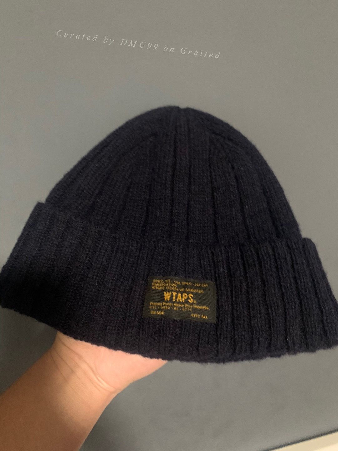 Wtaps Wtaps Beanie 02 Coolmax | Grailed