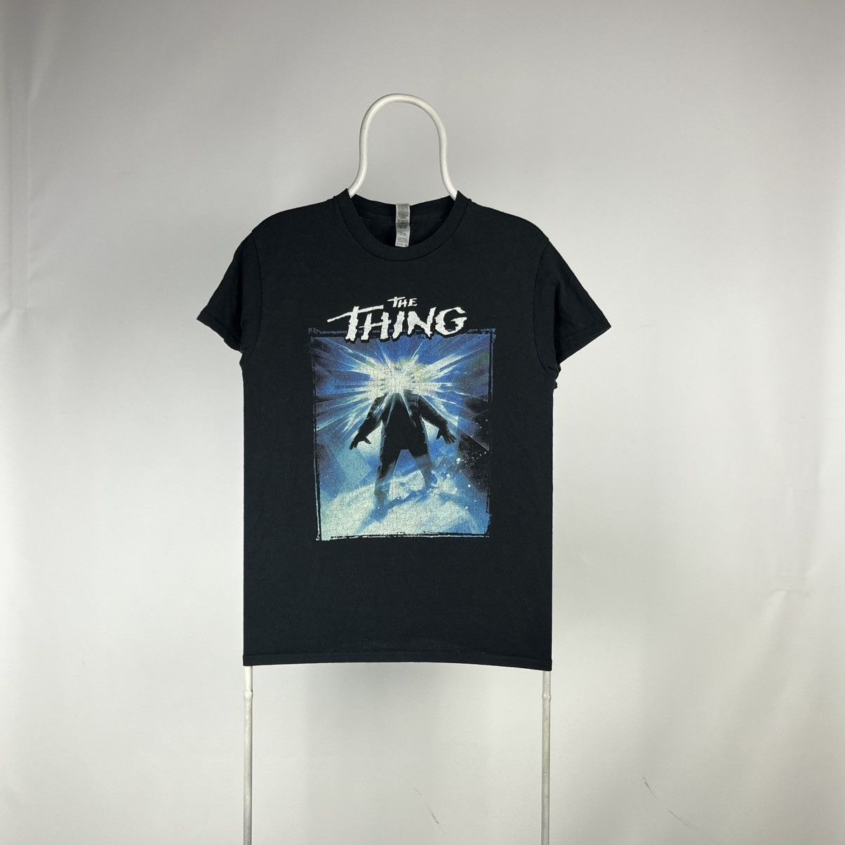 The thing Tshirt movie sci-fi size Small