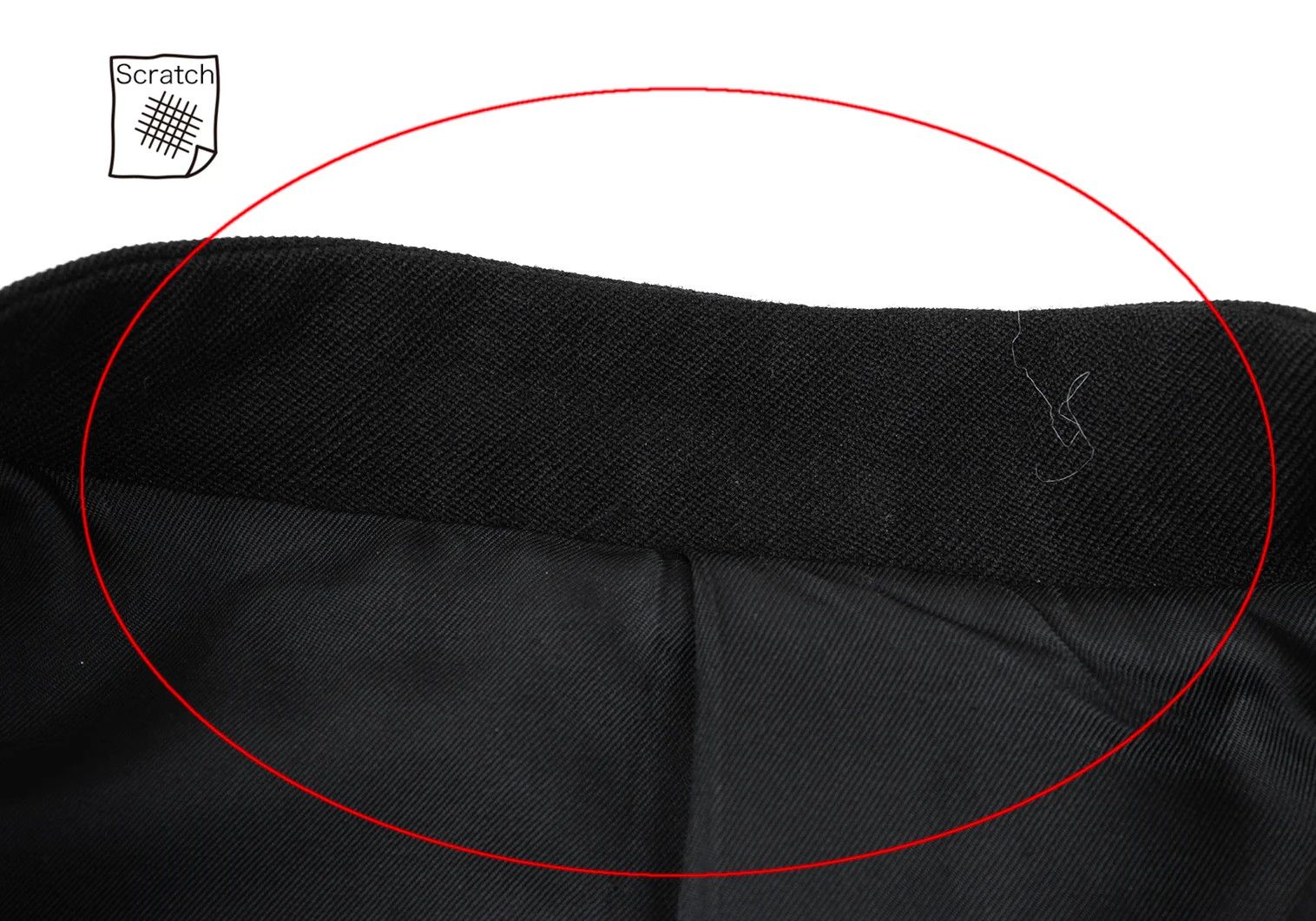 Comme des Garcons Homme Plus Lapel Design Jacket in Black Size S Size US S / EU 44-46 / 1 - 4 Thumbnail