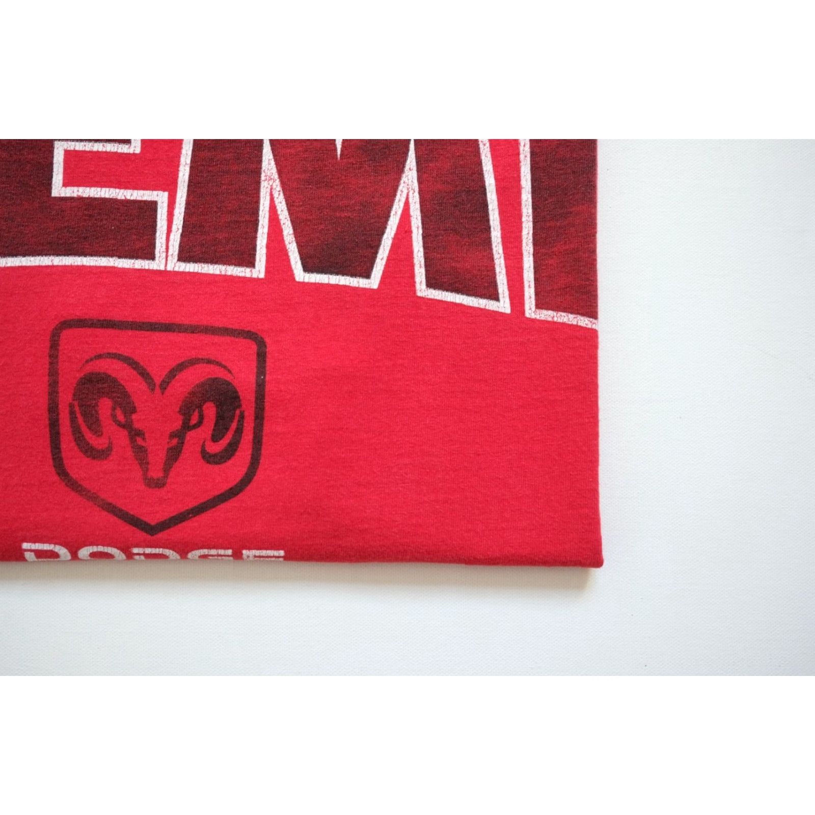 Fruit Of The Loom VINTAGE DODGE TRUCKS HEMI RACING VTG 90s RETRO GRAPHIC T SHIRT FRUIT OF THE LOOM XL Size US XL / EU 56 / 4 - 4 Thumbnail
