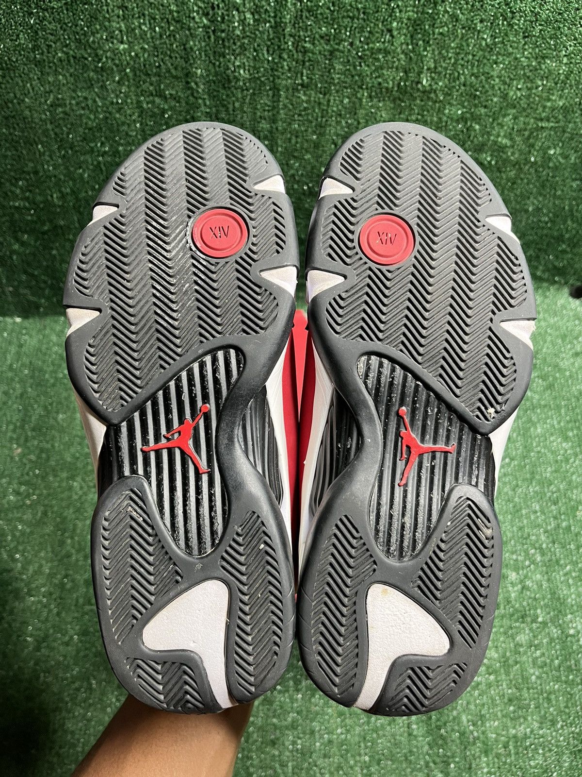 Jordan Brand Air Jordan Toro Bravo 14 Size US 9.5 / EU 42-43 - 6 Thumbnail