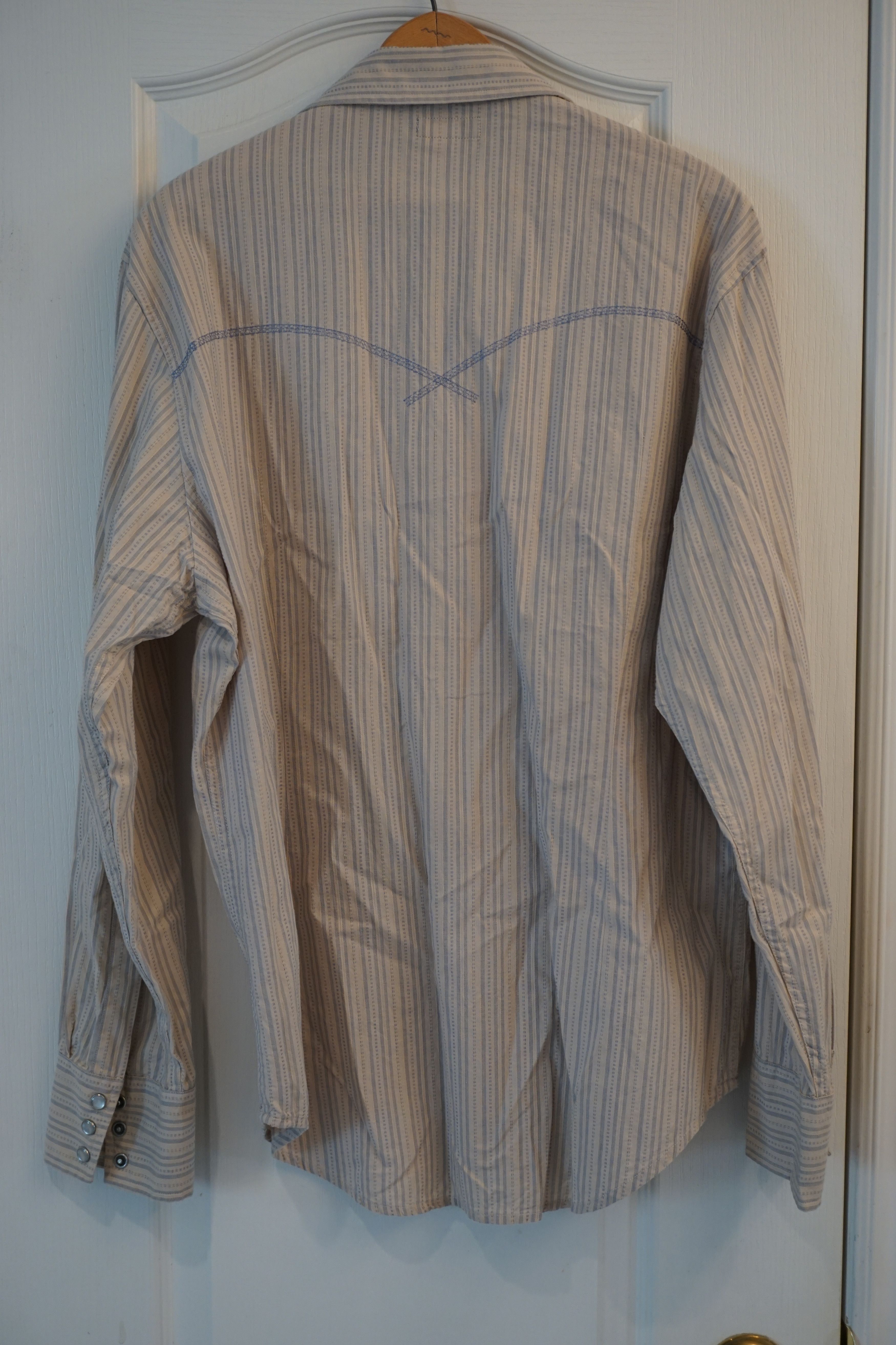 Guess Vintage 90's Guess Button-up Shirt Size US L / EU 52-54 / 3 - 2 Thumbnail