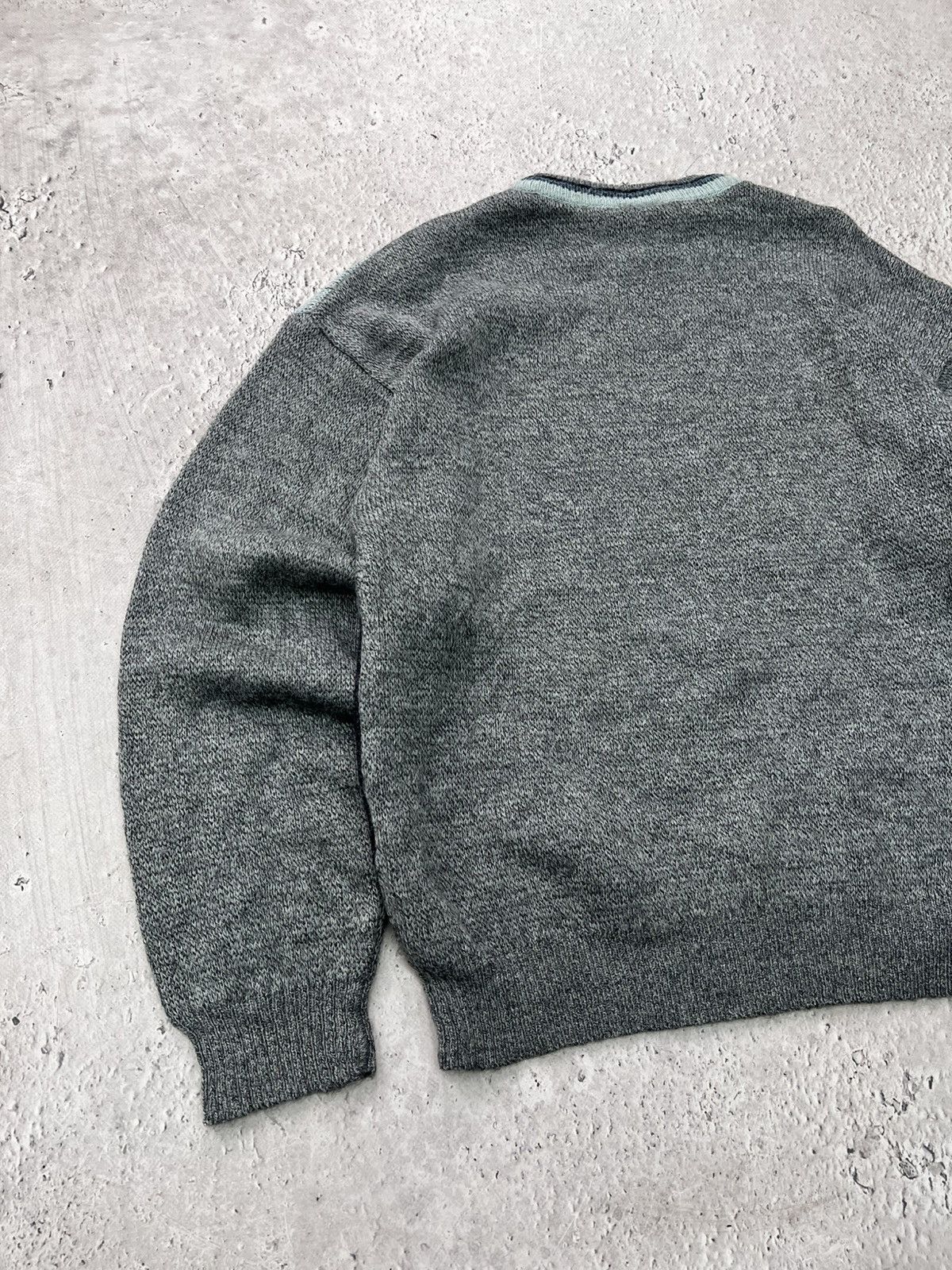 Japanese Brand × Tripp NYC Subscribe vintage Y2K faded SKI Printed Knitted Sweater Size US S / EU 44-46 / 1 - 10 Thumbnail