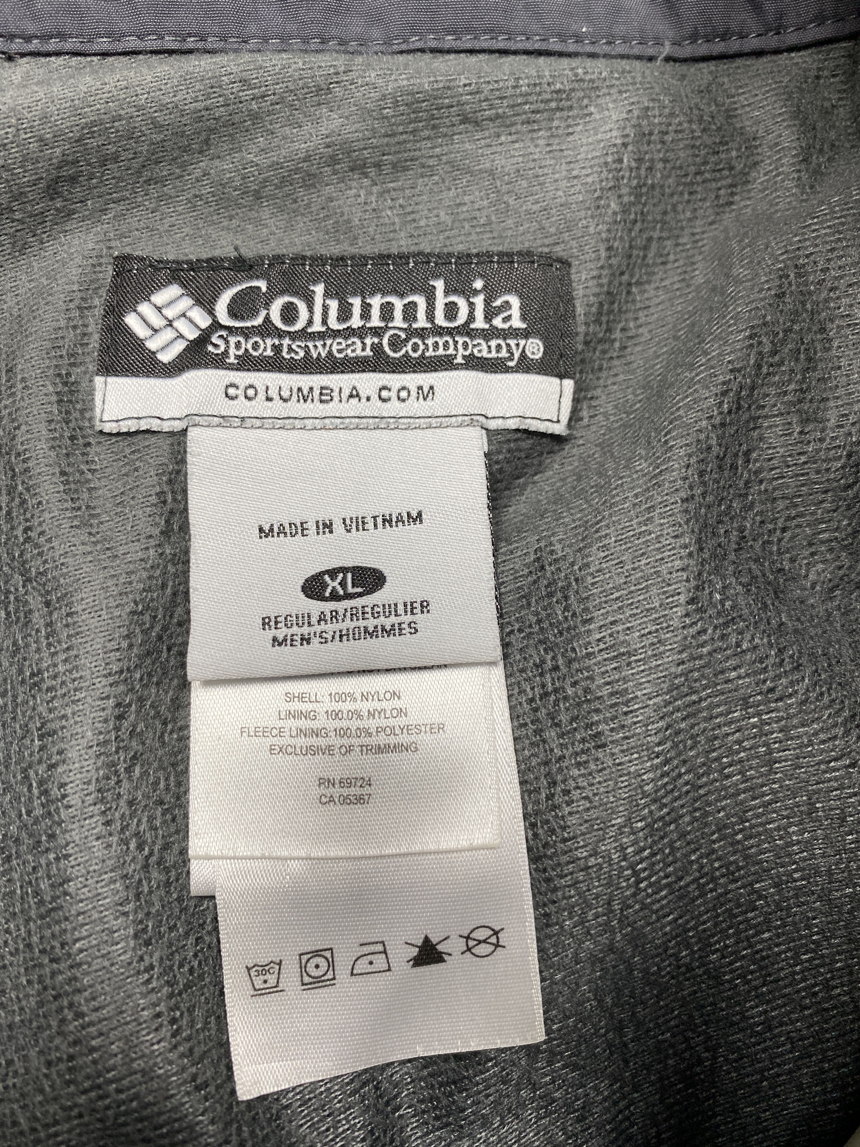 Columbia Columbia Omni-Tech Vintage Mens Ski Pants Snowboard Size US 36 / EU 52 - 9 Thumbnail