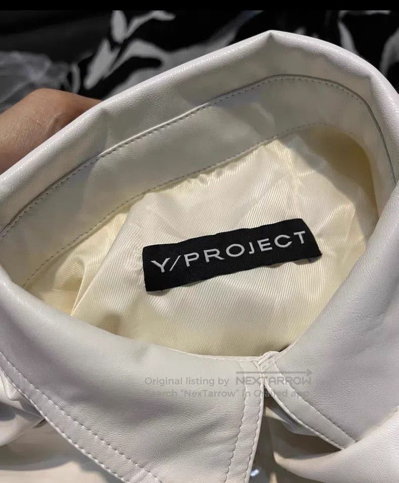 Y/Project Y/PROJECT Size M Long sleeve shirt coat Size US M / EU 48-50 / 2 - 5 Thumbnail