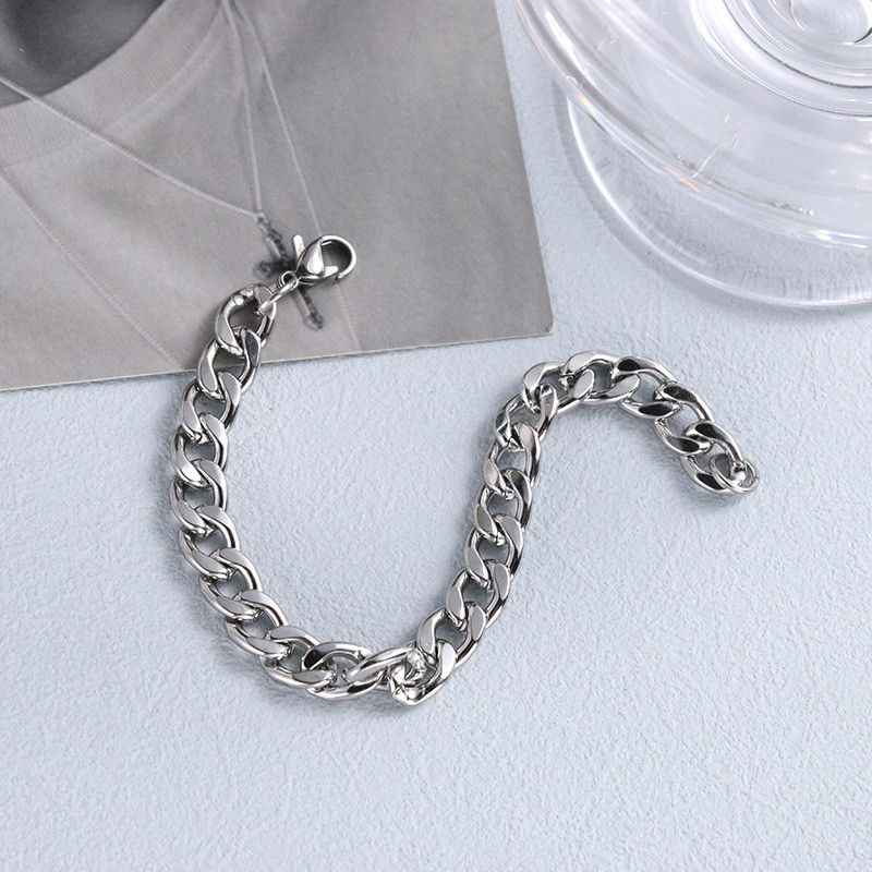 Other Dark Bracelet Y2K Punk Chain Gotch Bracelets Chains Size ONE SIZE - 3 Thumbnail