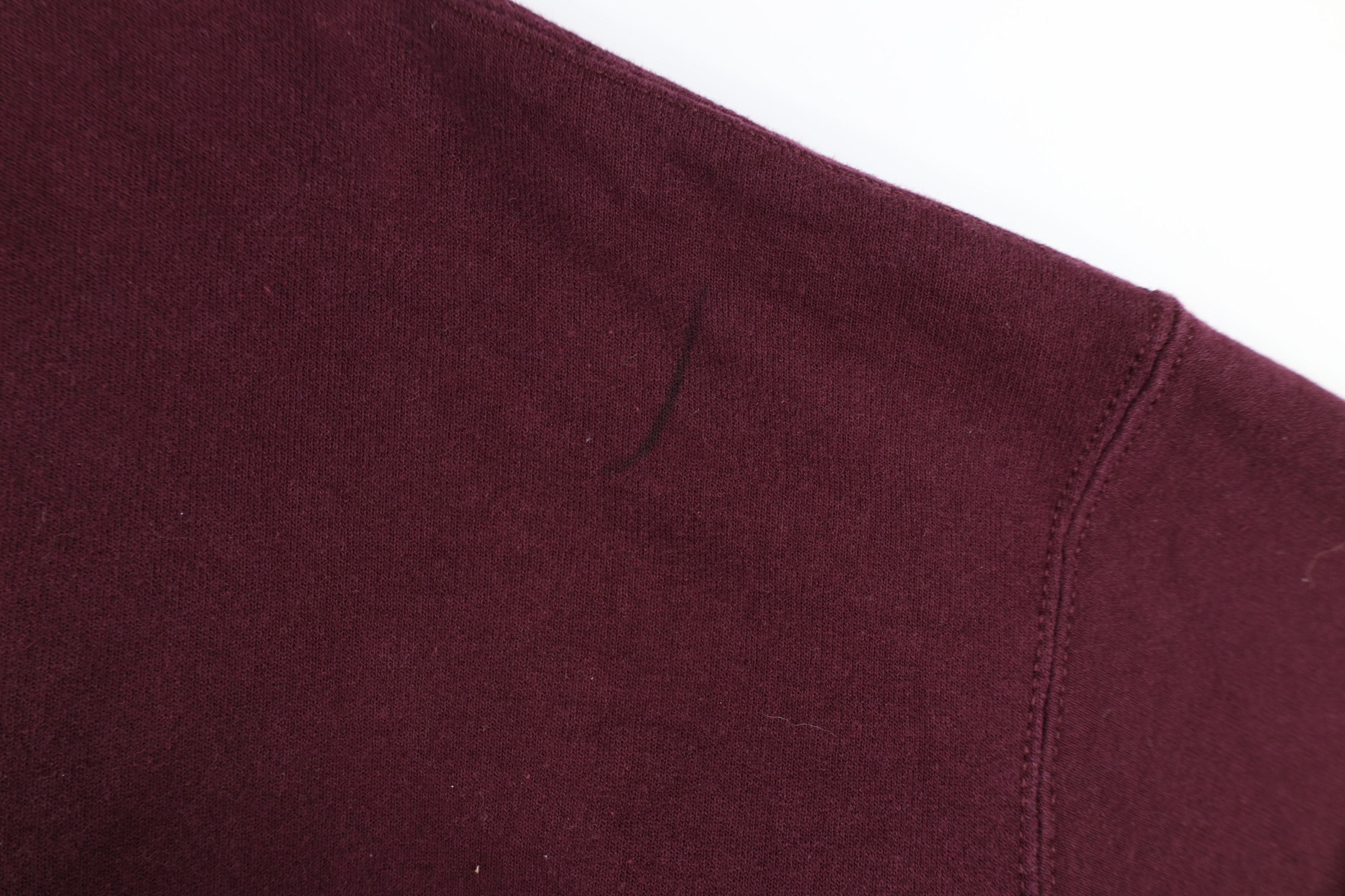 Champion Vintage 90s Champion Classic Logo Crewneck Sweatshirt Purple Size US XL / EU 56 / 4 - 5 Thumbnail