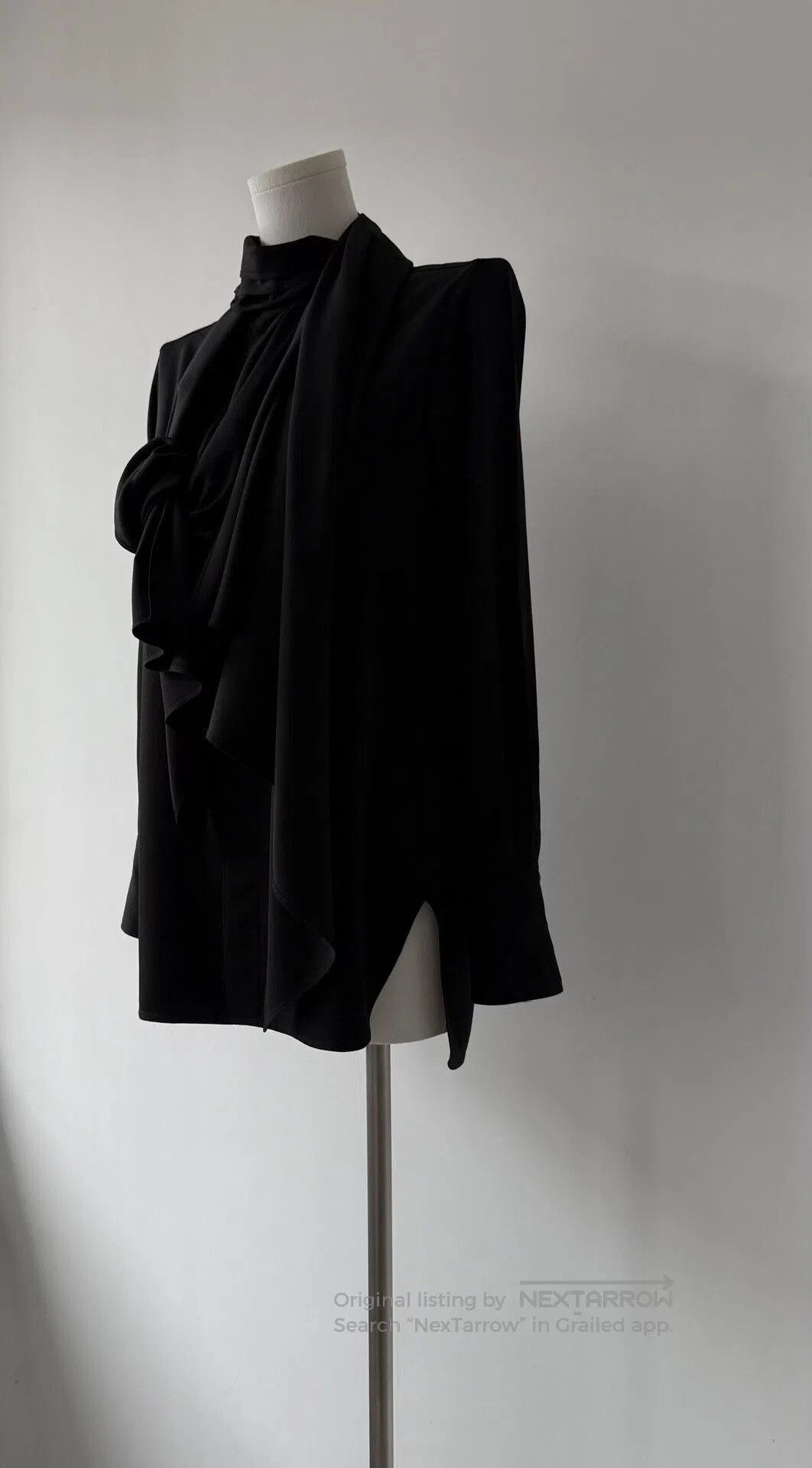 Y's y's pink label Yohji Yamamoto shirt. Size S / US 4 / IT 40 - 4 Thumbnail