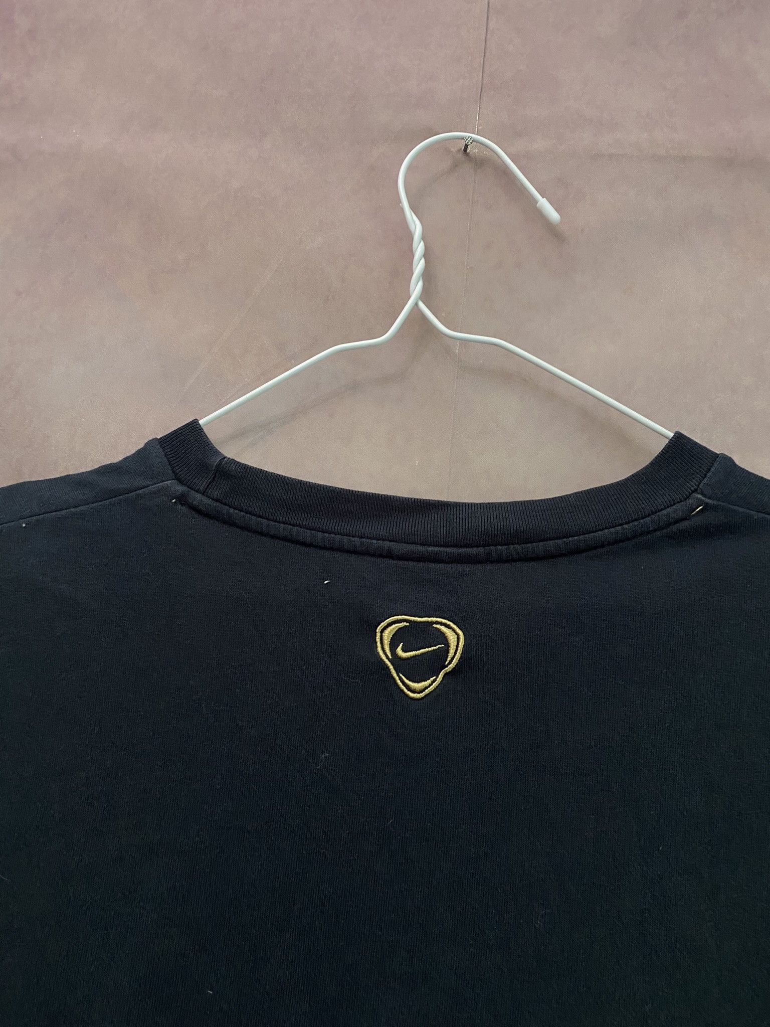 Nike × Vintage Nike Inter 100 Anni Years of Inter Football Vintage Size US XL / EU 56 / 4 - 6 Thumbnail