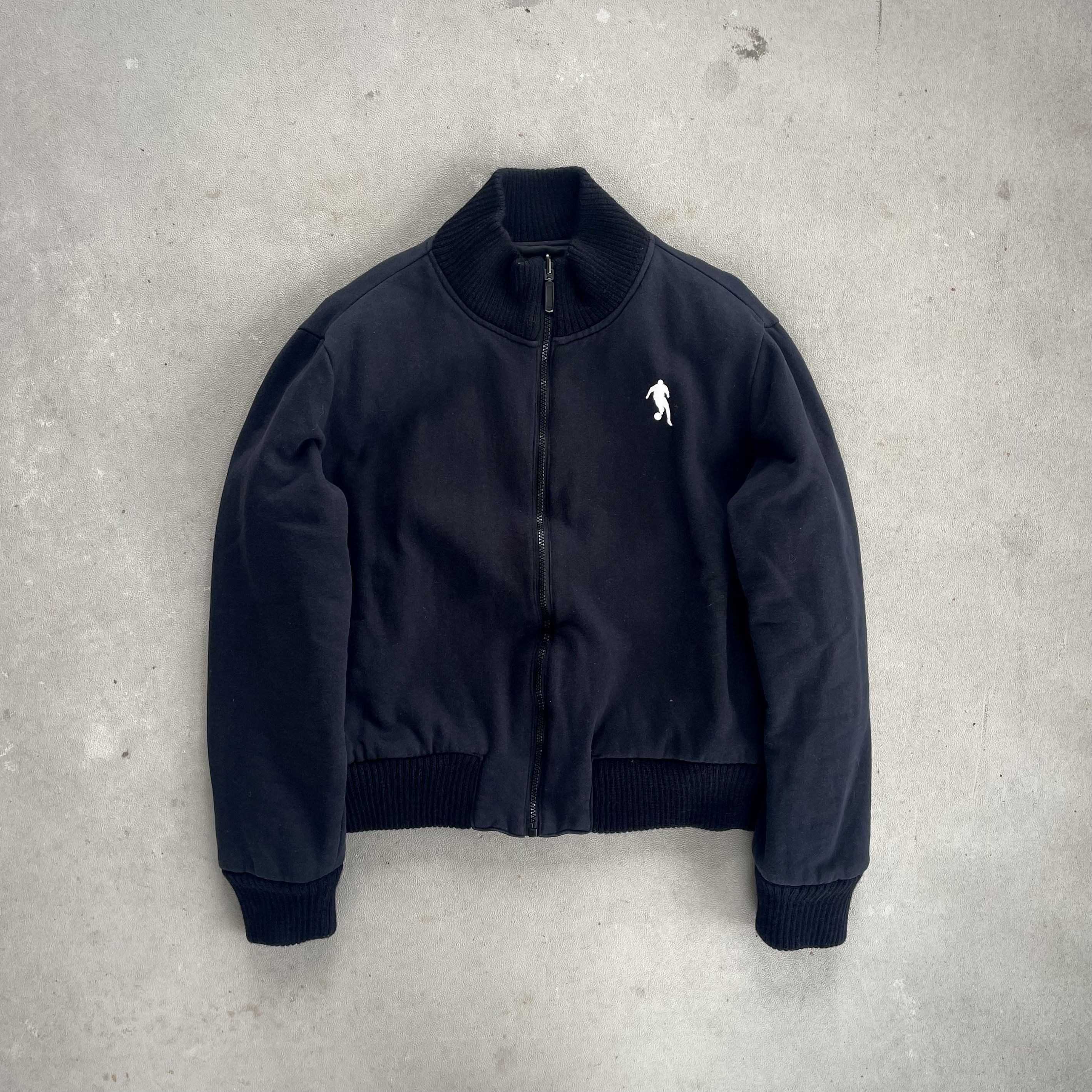 Dirk Bikkembergs Reversible Bomber Jacket Size US L / EU 52-54 / 3 - 1 Thumbnail