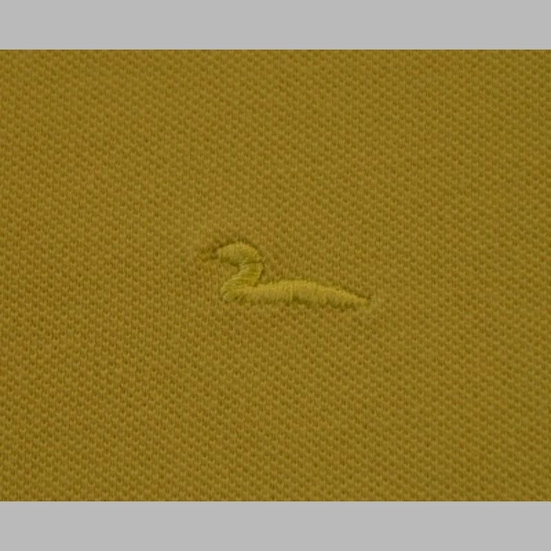 Northern Reflections Northern Reflections L Quarter-Zip Polo Shirt Lime NOS w/Tag Size L / US 10 / IT 46 - 3 Thumbnail
