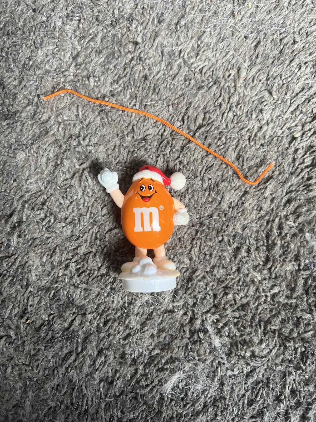 Vintage 1990 Mars M&M’s Ornament Size ONE SIZE - 1 Thumbnail