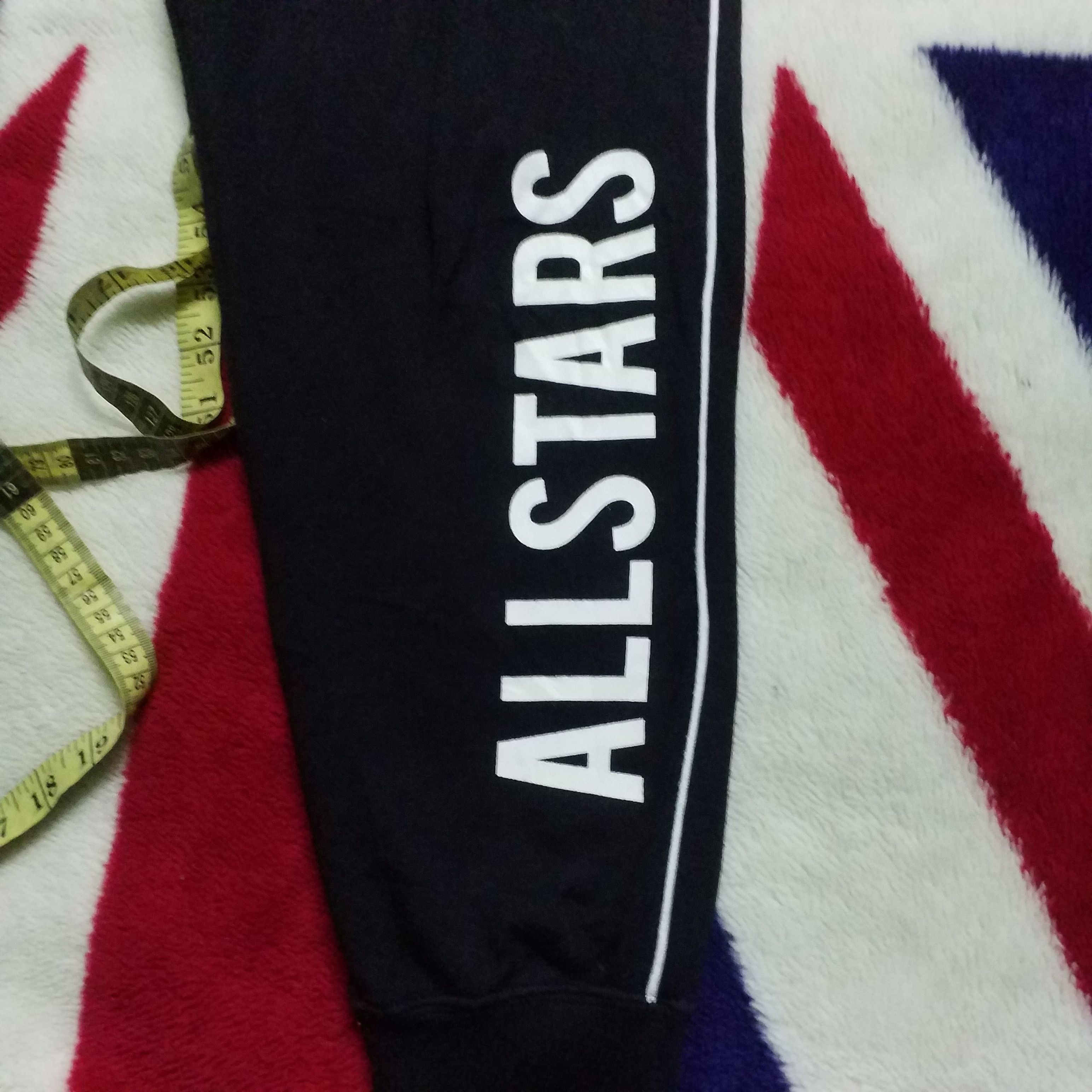 Converse CONVERSE SWEAT JOGGER ALL BLACK Size US 34 / EU 50 - 2 Thumbnail