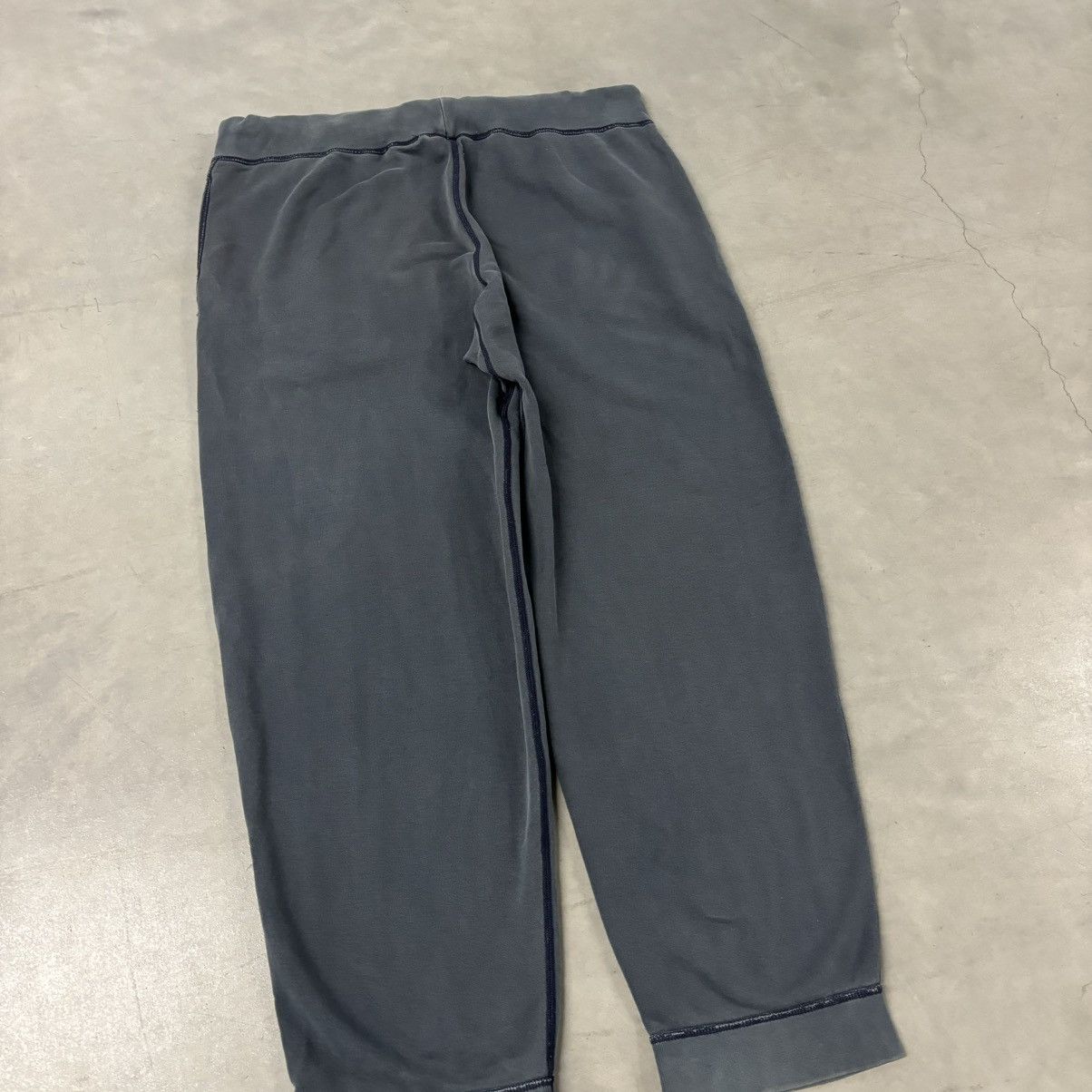 Other Vintage 90s Polo Ralph Lauren Baggy Sweatpants Size US 40 / EU 56 - 5 Thumbnail