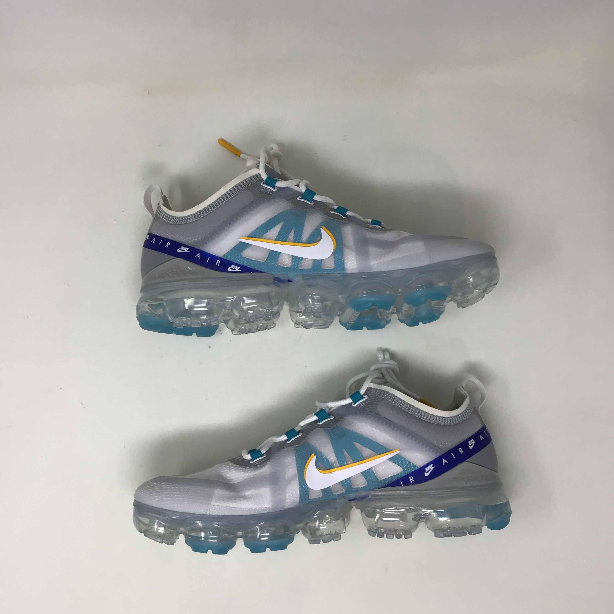 Air VaporMax 2019 SE Wolf Grey Blue