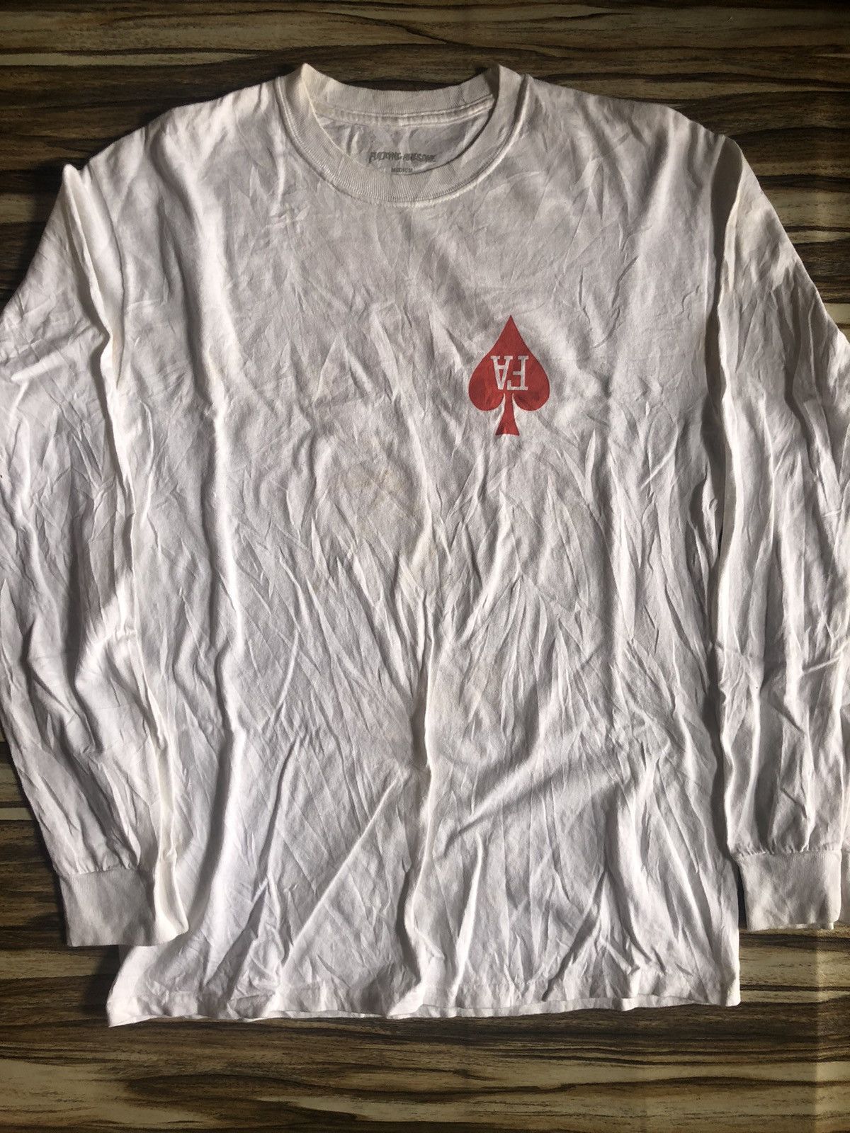 Fucking Awesome Y2K vtg F*cking Awesome big logo tee Size US M / EU 48-50 / 2 - 2 Thumbnail
