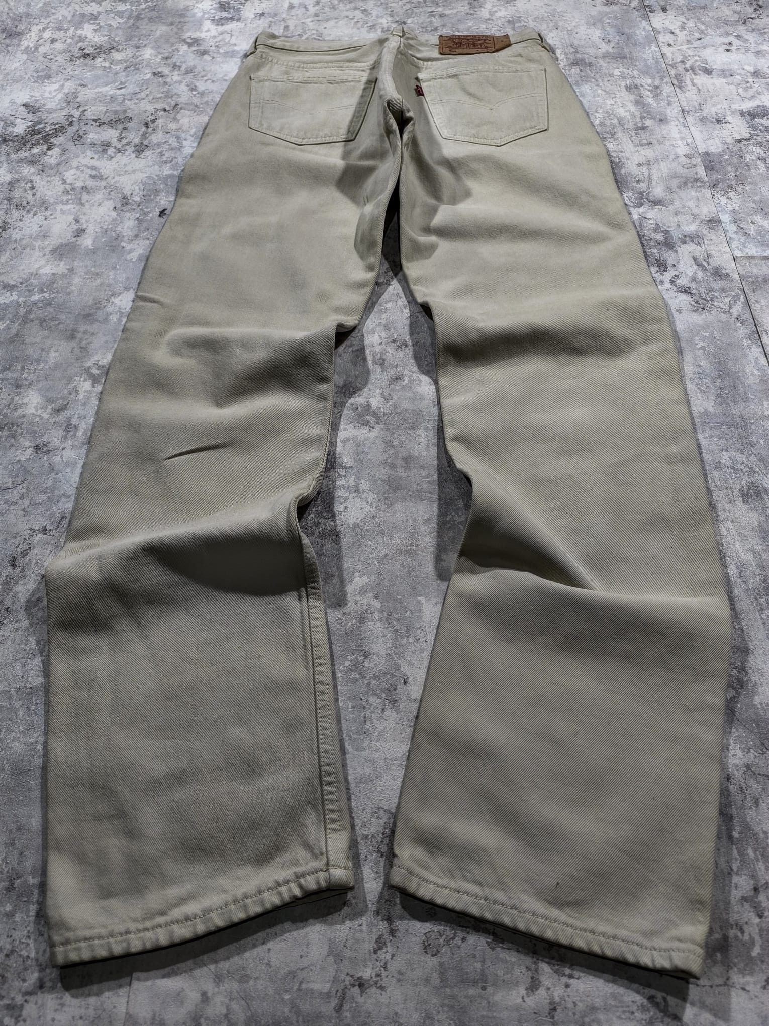 Levi's Vintage Clothing vintage 90s 501 levis Size US 31 - 1 Thumbnail