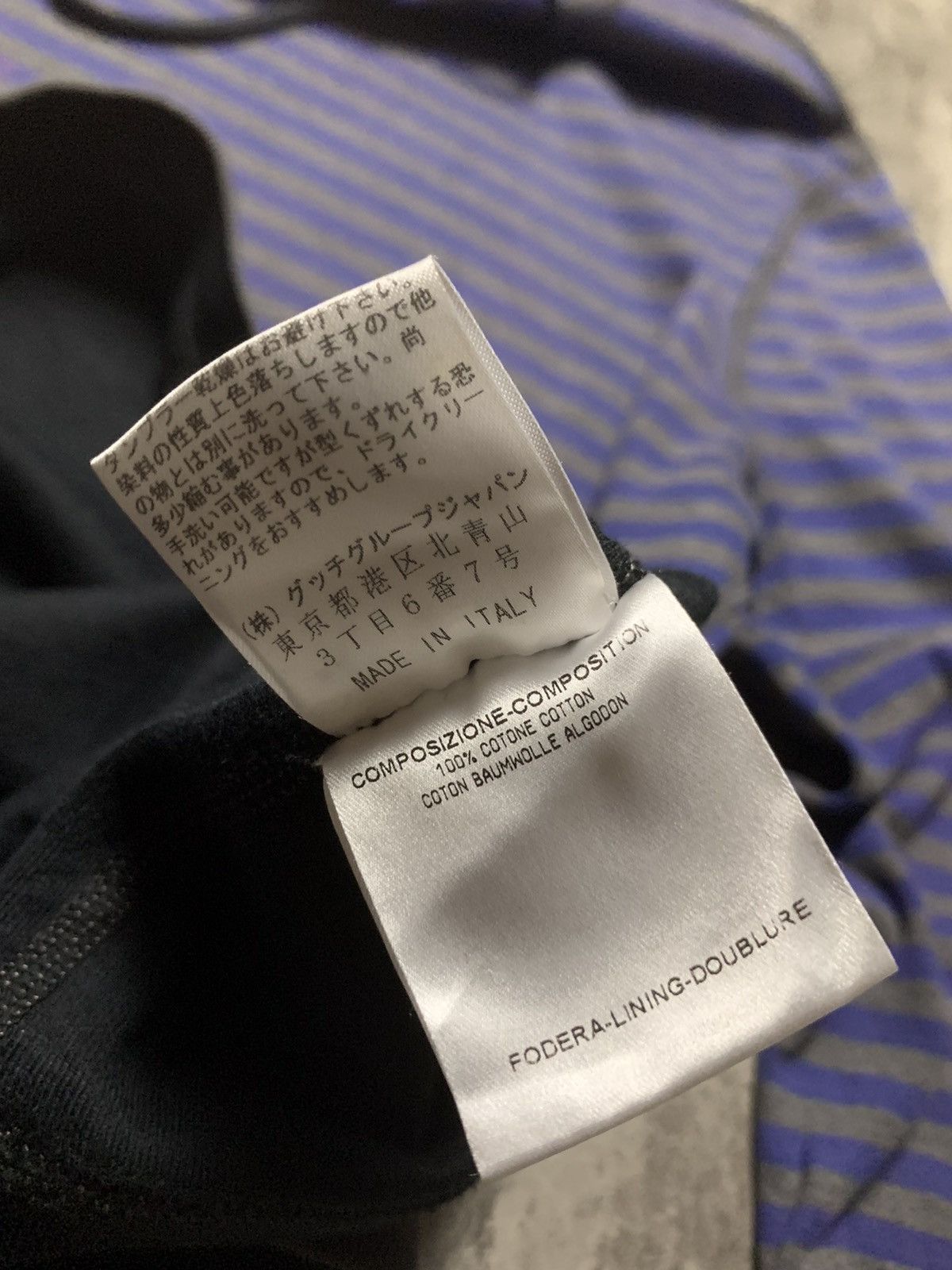Gucci Vintage Gucci Hoodie Size L / US 10 / IT 46 - 7 Thumbnail
