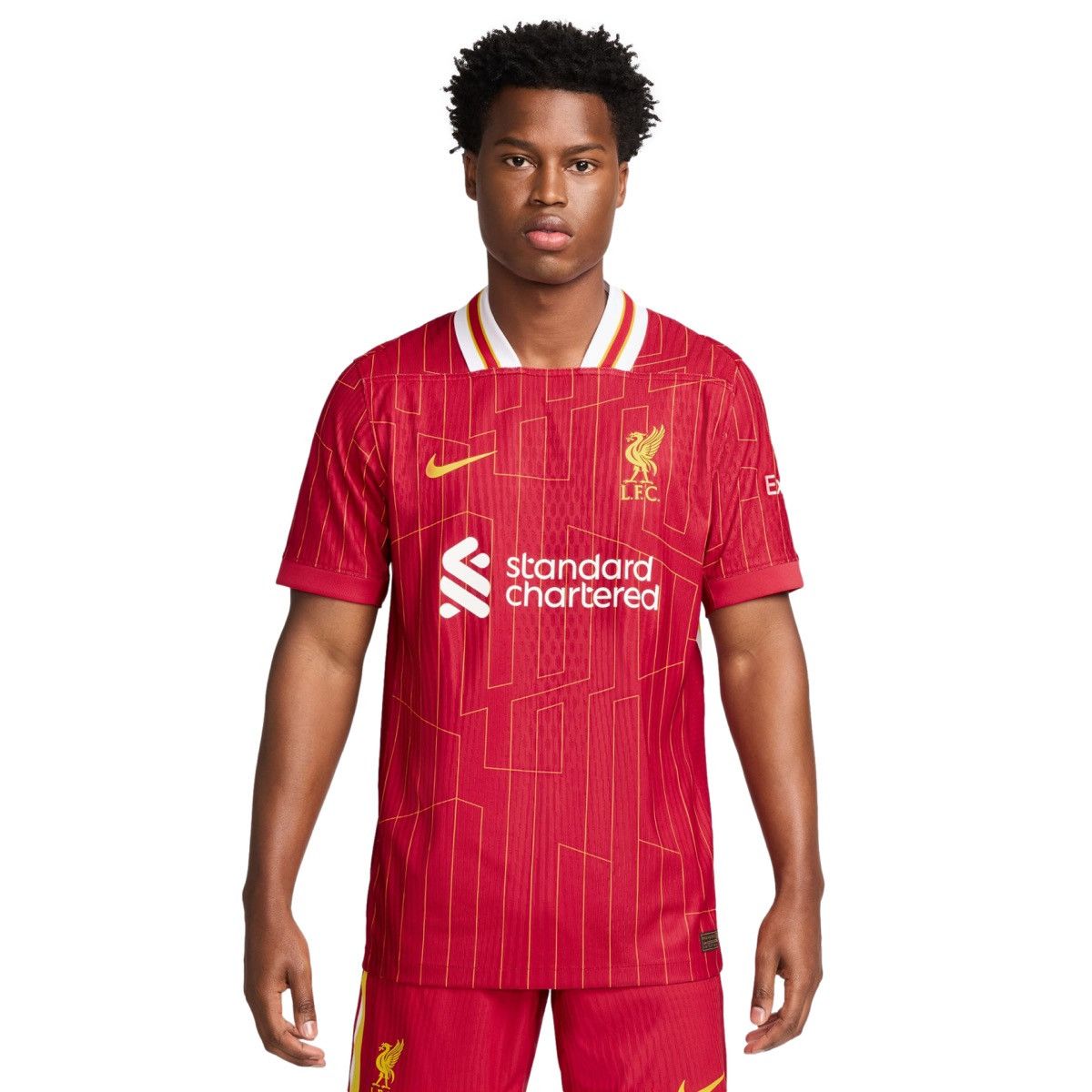 Nike Nike Liverpool 2024/25 Home Football Shirt Soccer Jersey Size US M / EU 48-50 / 2 - 13 Thumbnail