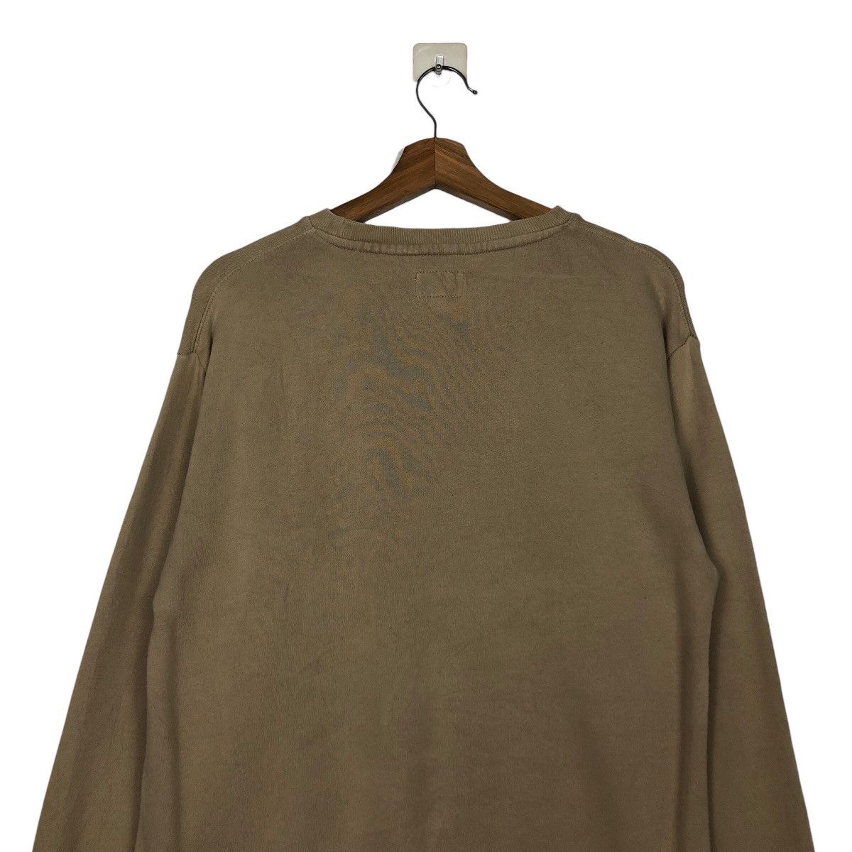 Japanese Brand × Vintage 📌Vintage Sweatshirt Crewneck Billabong Centre Logo Size US S / EU 44-46 / 1 - 10 Thumbnail