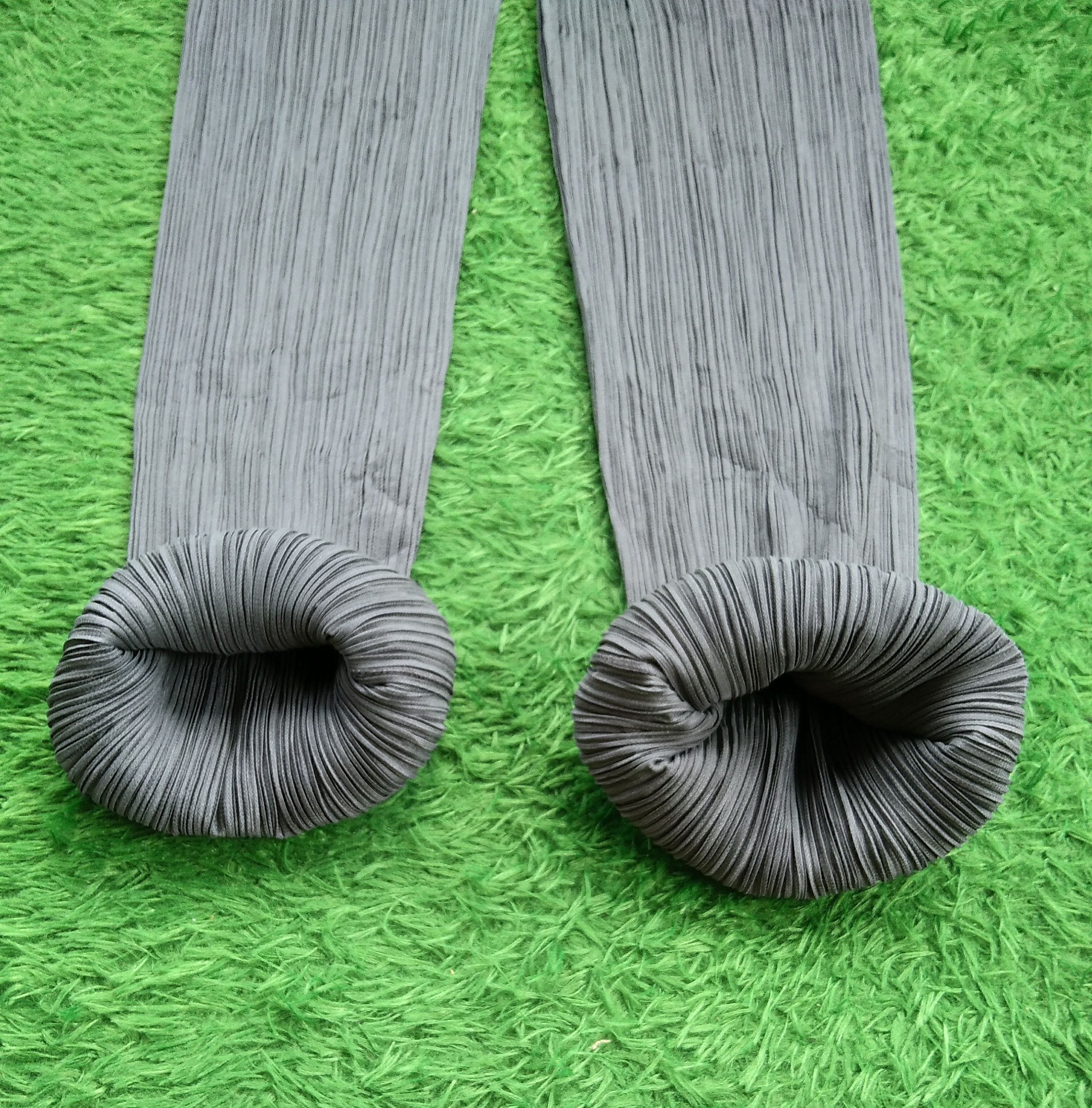 Issey Miyake × Japanese Brand × Pleats Please Issey Miyake ISSEY MIYAKE PLEATS PLEASE BASICS PANTS Size 32" / US 10 / IT 46 - 7 Thumbnail