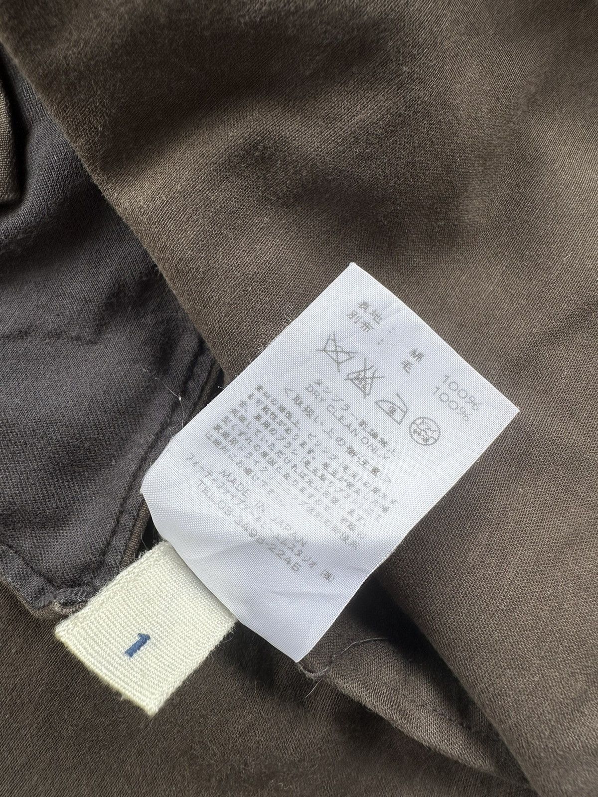 45rpm × Japanese Brand × Vintage Vintage 45rpm parkas jacekt rare design Size US S / EU 44-46 / 1 - 15 Thumbnail