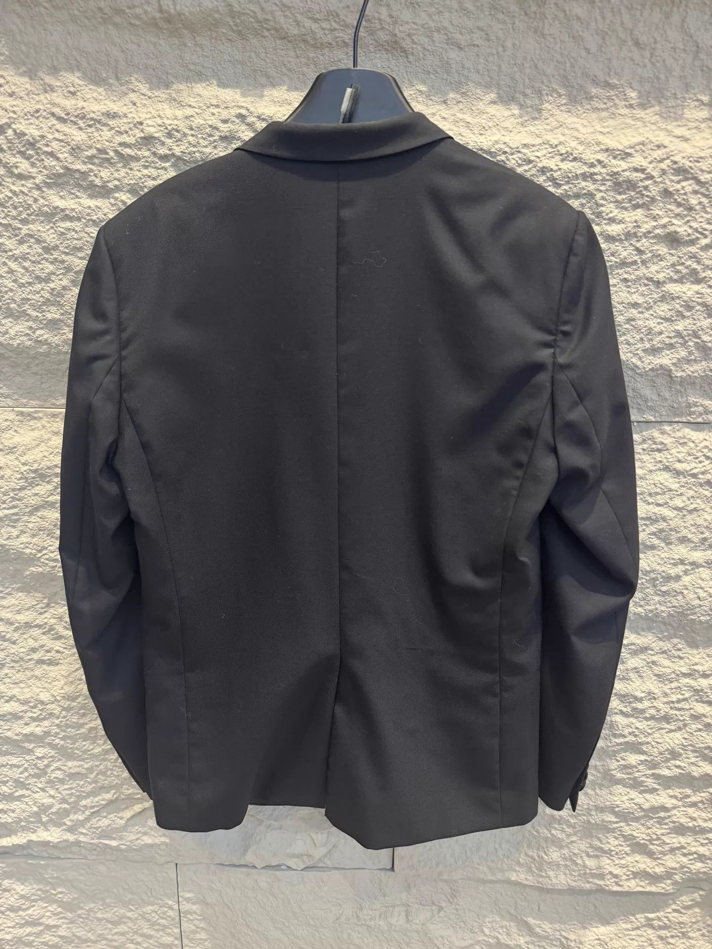 Dior Dior Homme Hedi Slim Fit Virgin Wool Suit 46 Size US S / EU 44-46 / 1 - 2 Thumbnail