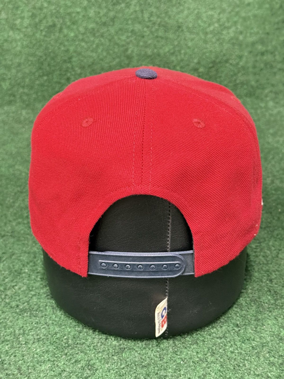 American Needle Vintage American Needle St Louis Cardinals Snapback Hat Size ONE SIZE - 4 Thumbnail